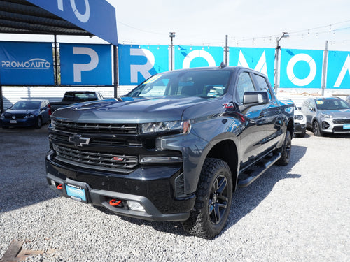 Chevrolet Cheyenne Trail Boss 2021