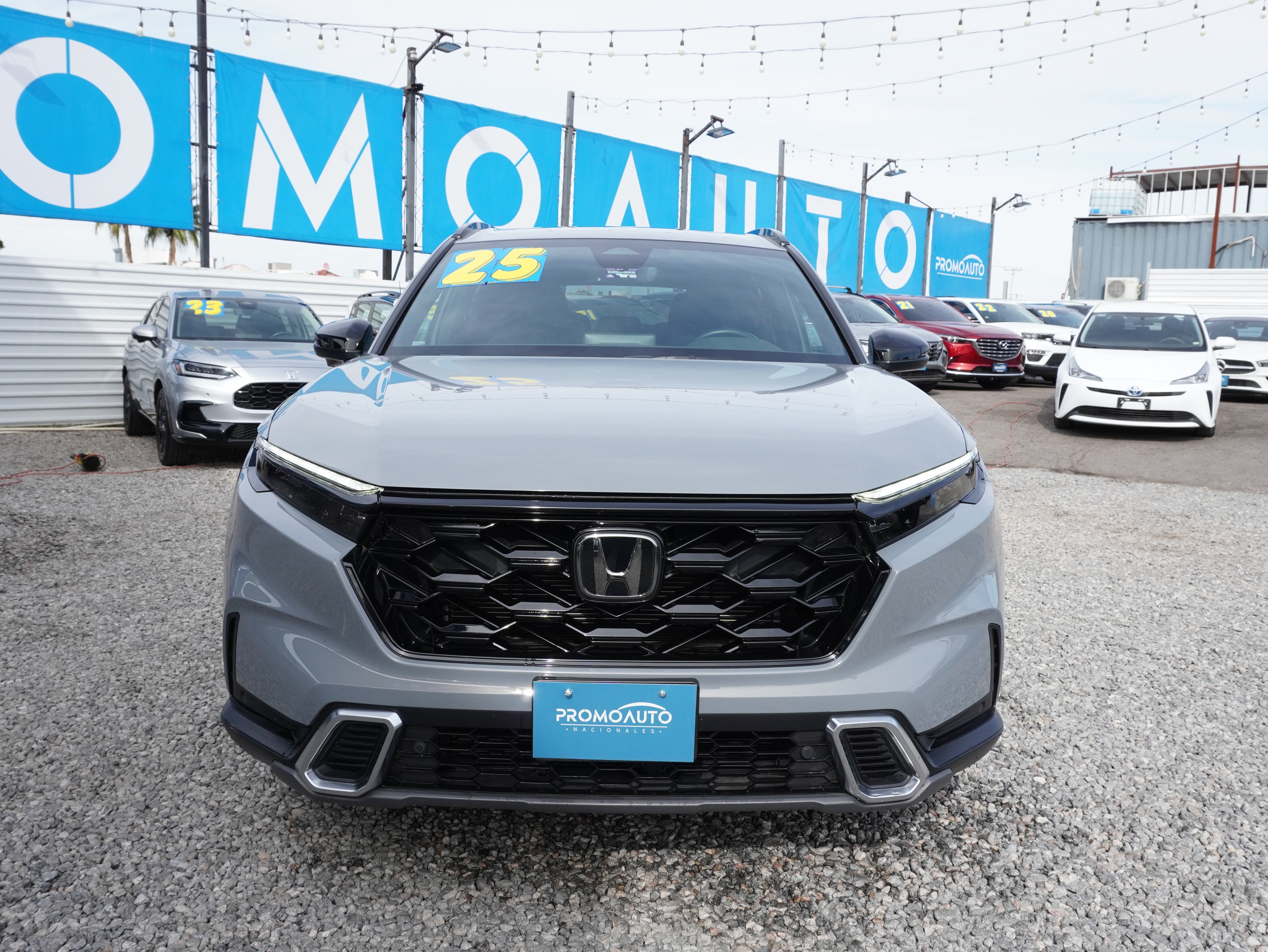 Honda Cr-v Touring Hibrida 2025