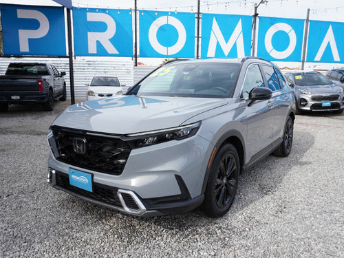 Honda Cr-v Touring Hibrida 2025