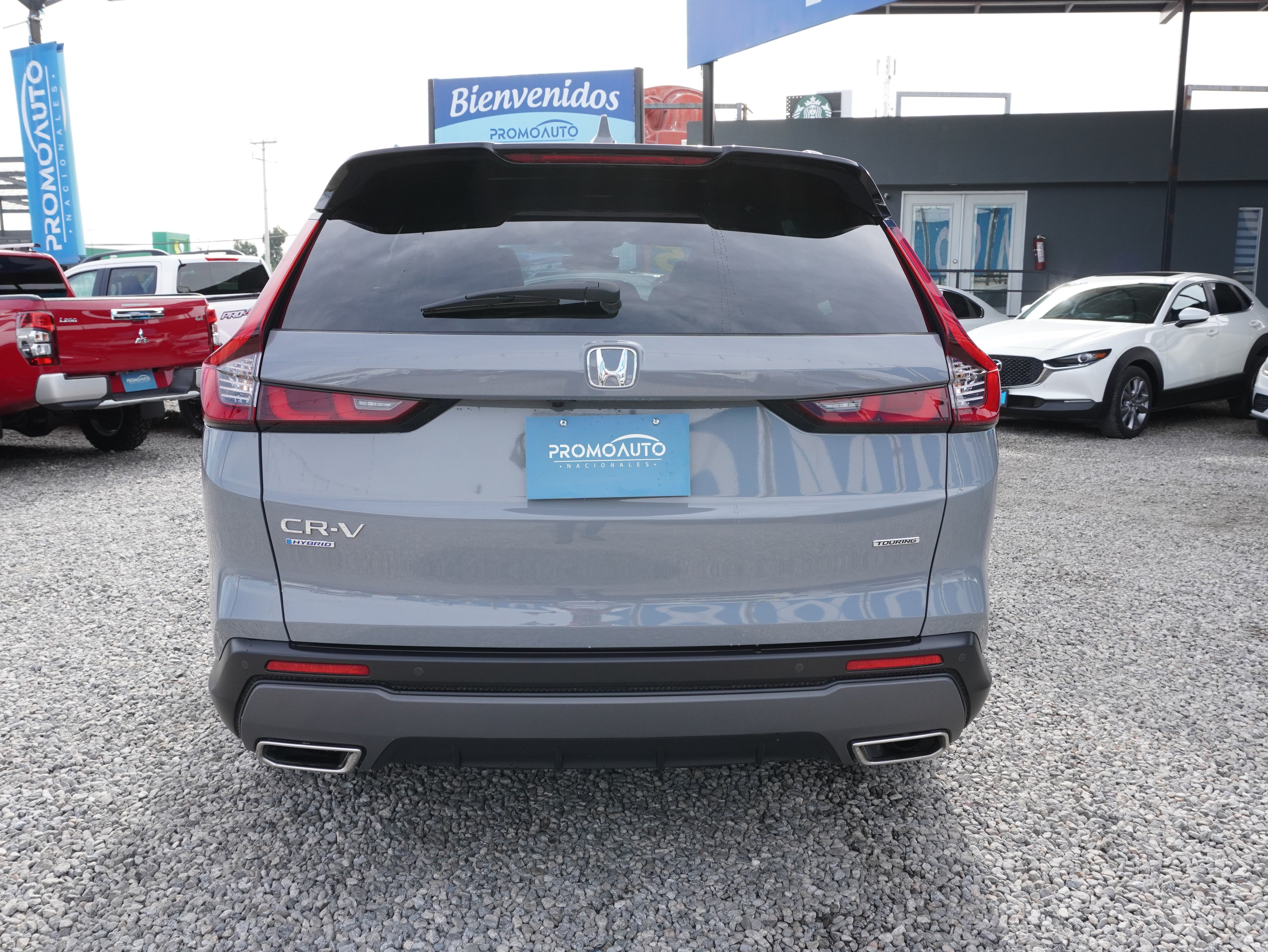 Honda Cr-v Touring Hibrida 2025