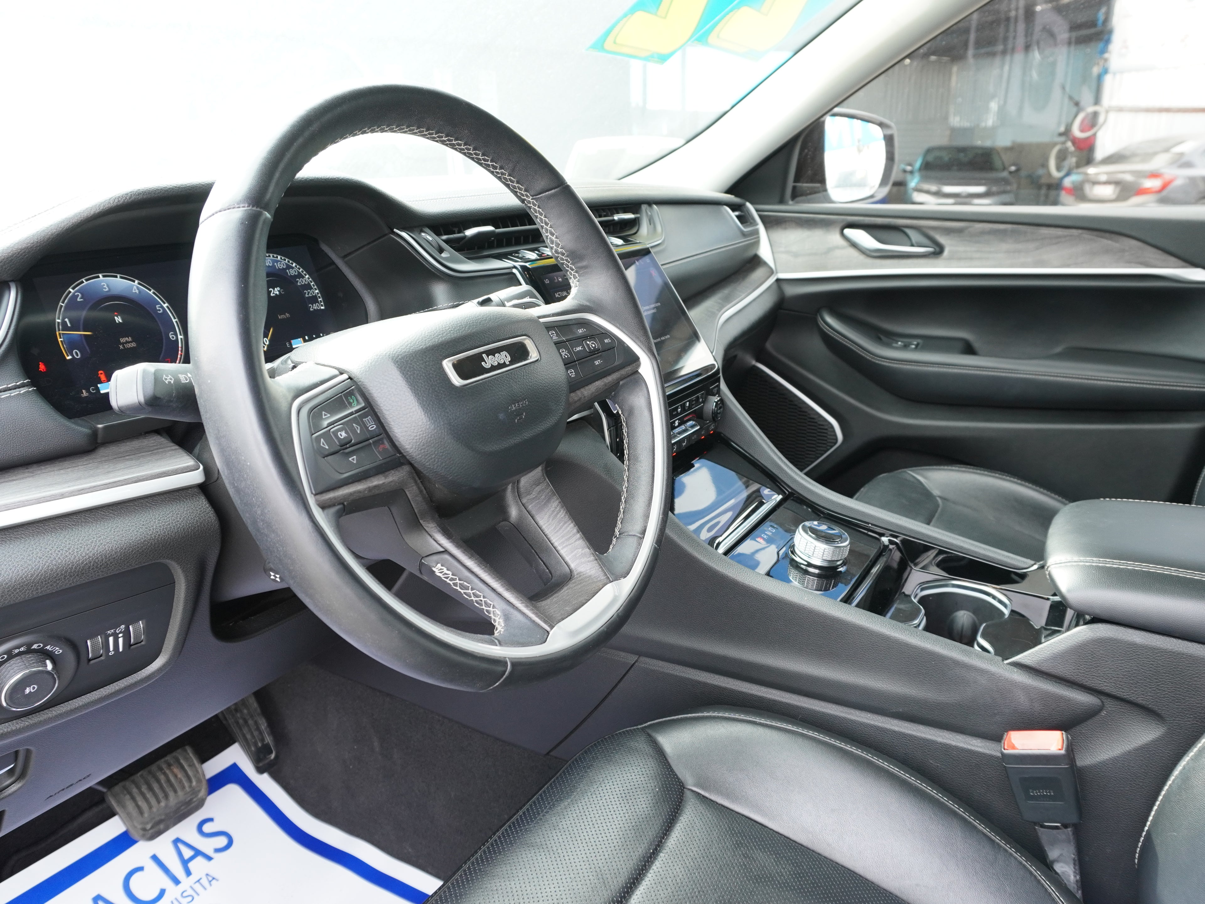 JEEP Grand Cherokee Limited 2022