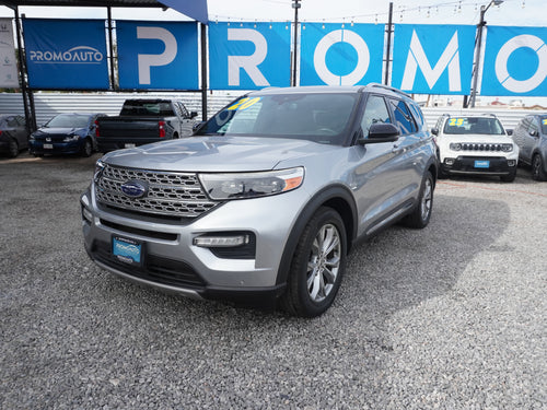 Ford Explorer Limited 2020