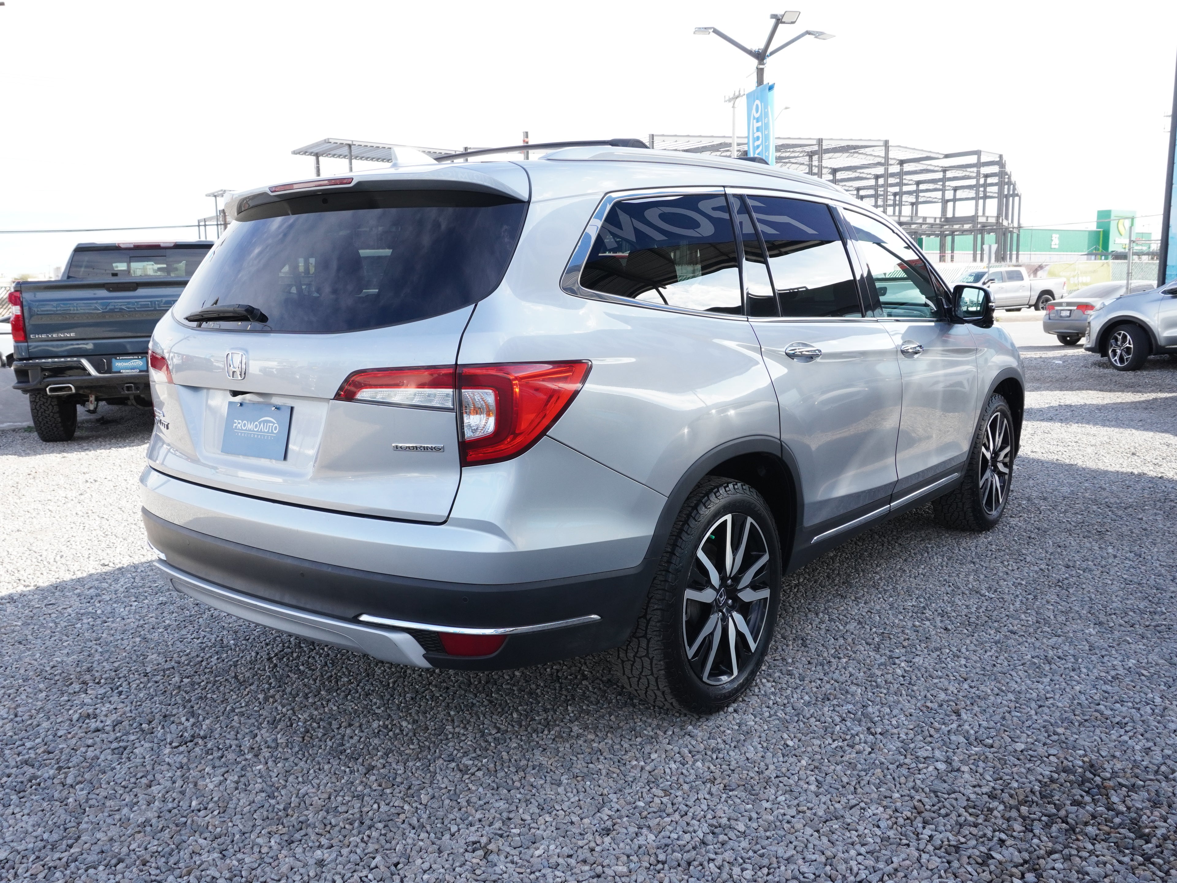 Honda Pilot Touring 2021