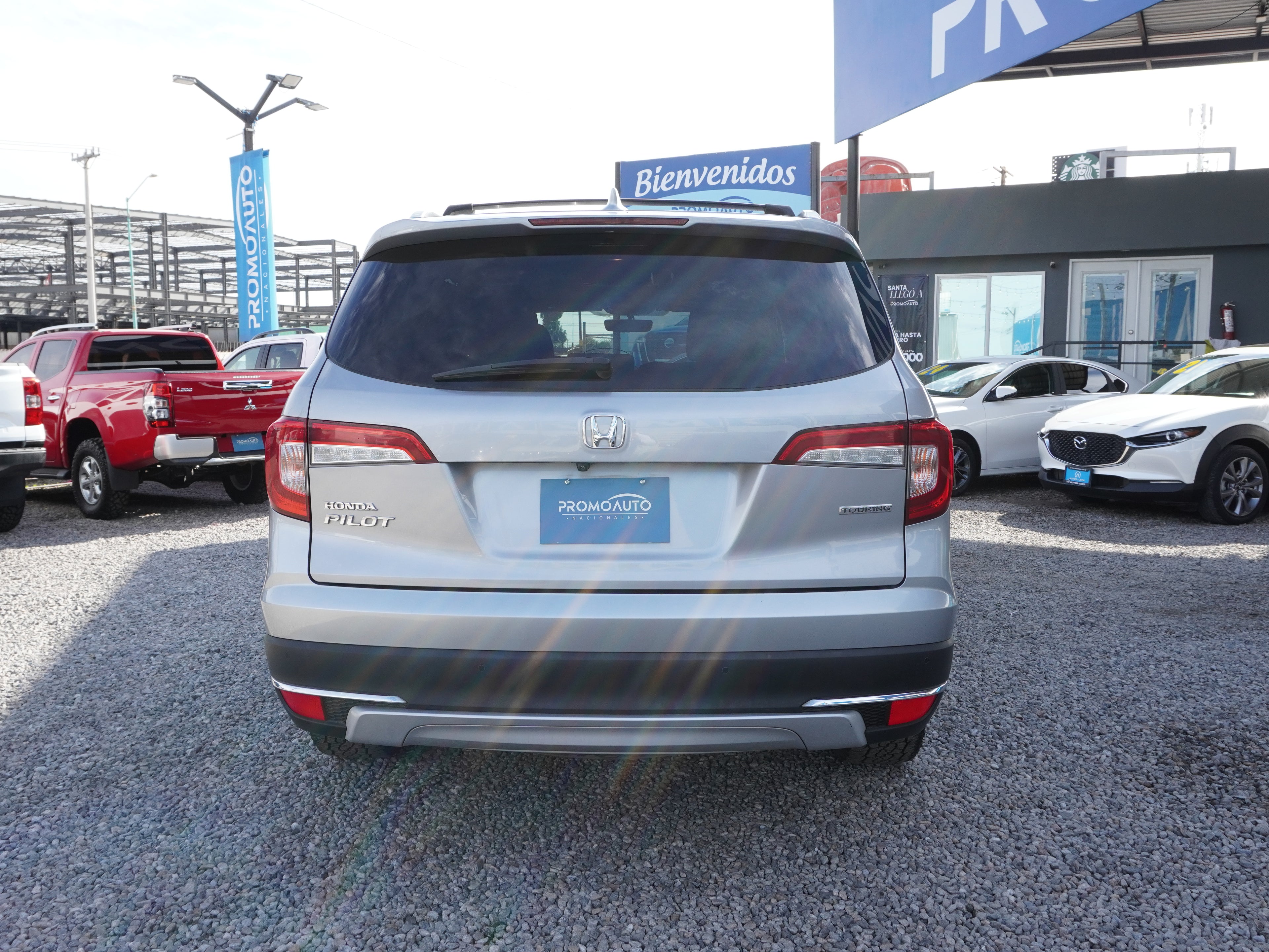 Honda Pilot Touring 2021