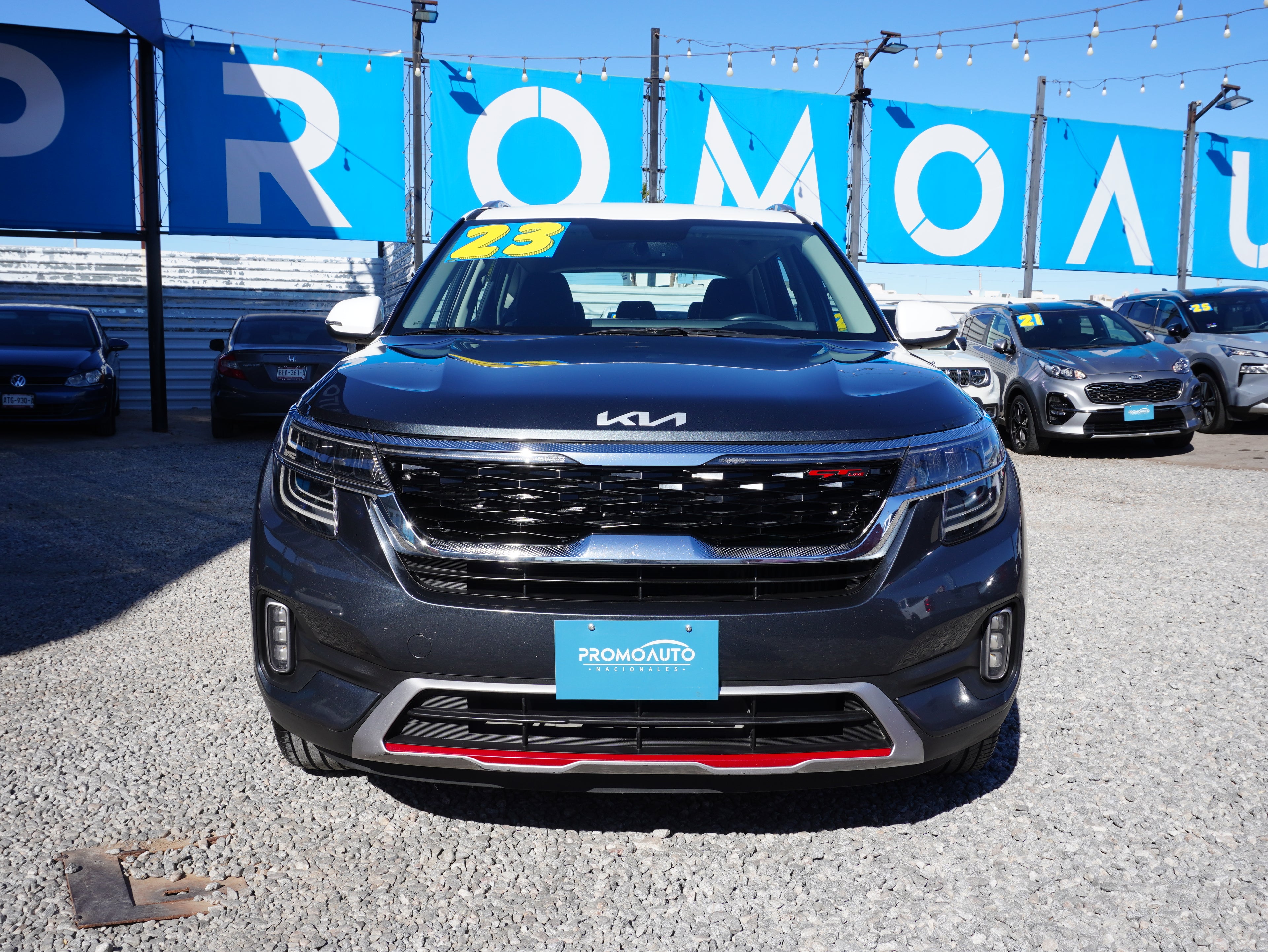 KIA Seltos Gt Line 2023