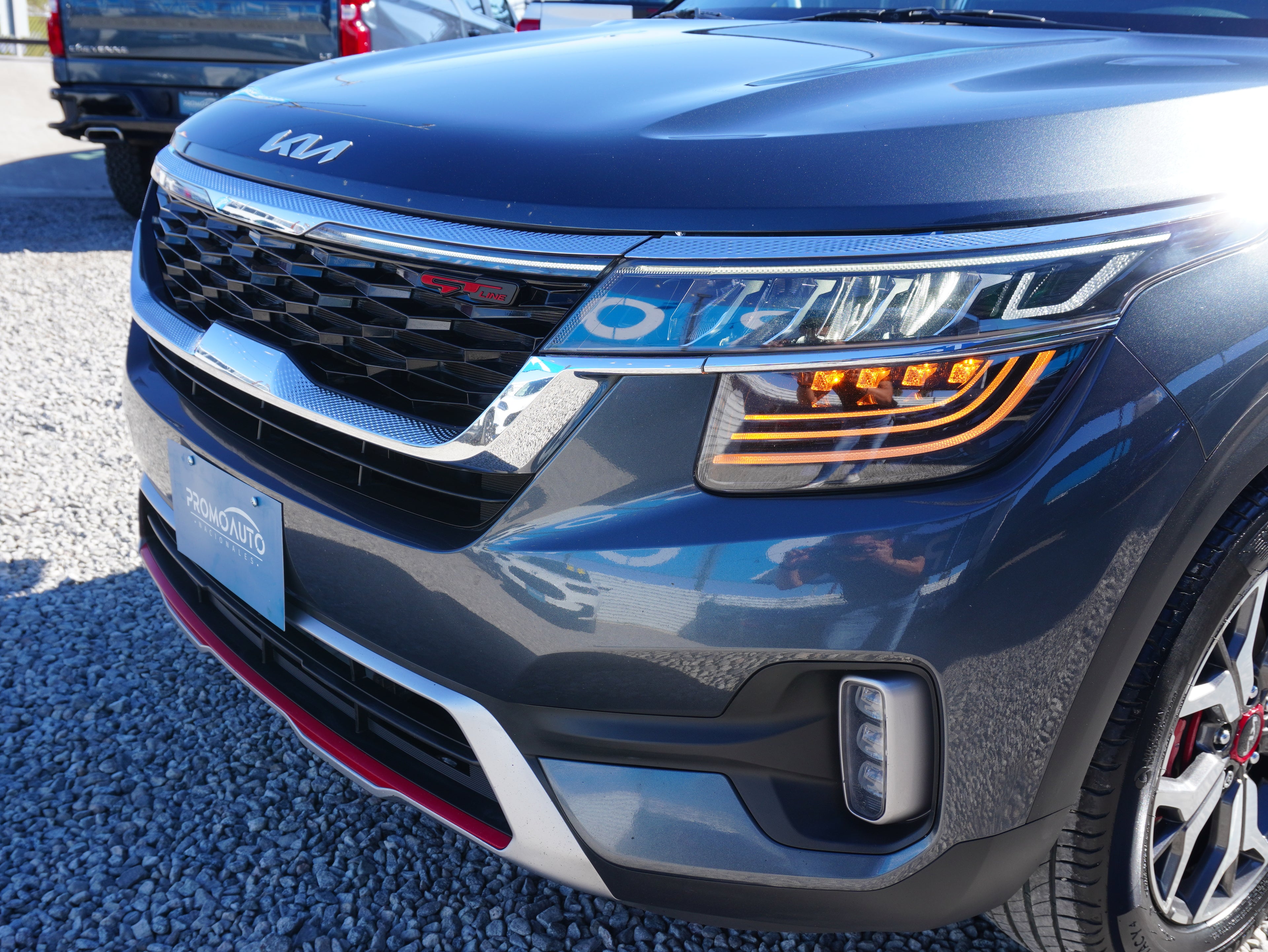 KIA Seltos Gt Line 2023