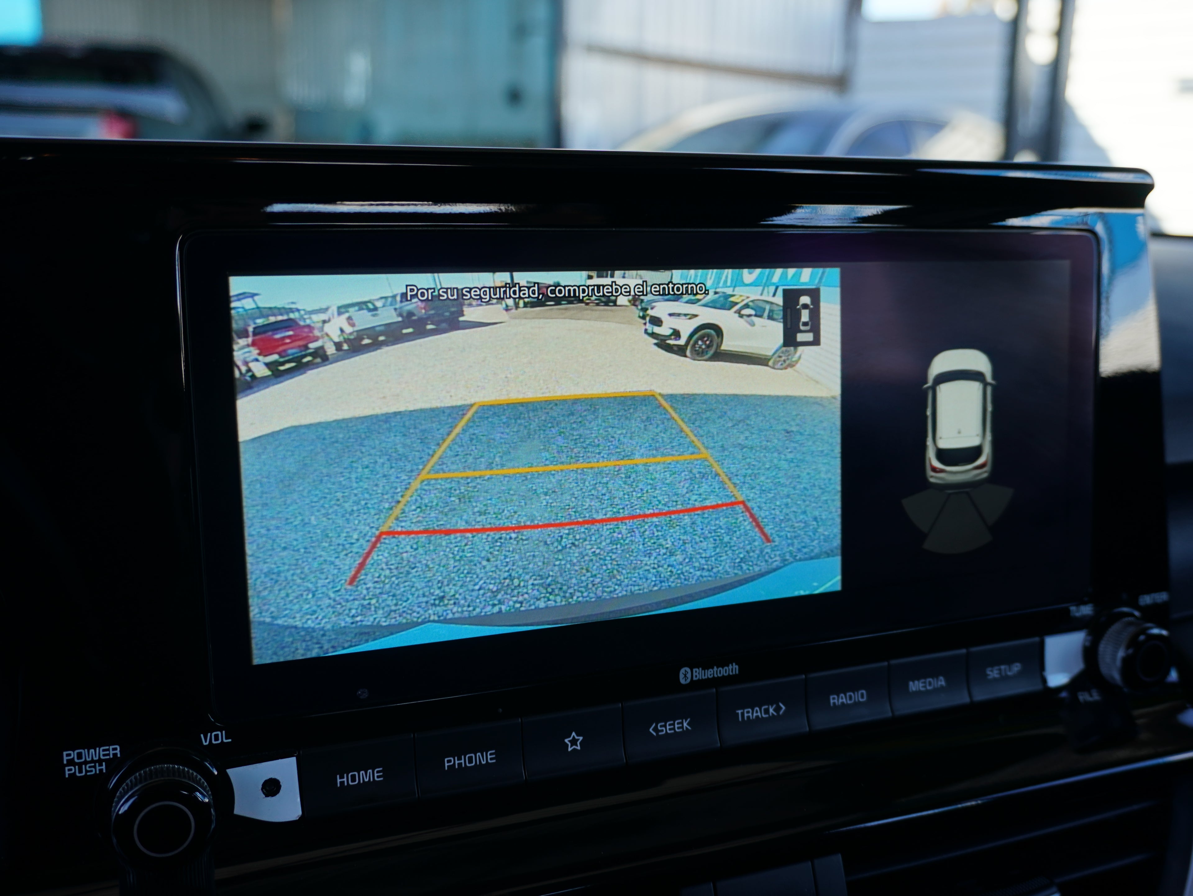 KIA Seltos Gt Line 2023