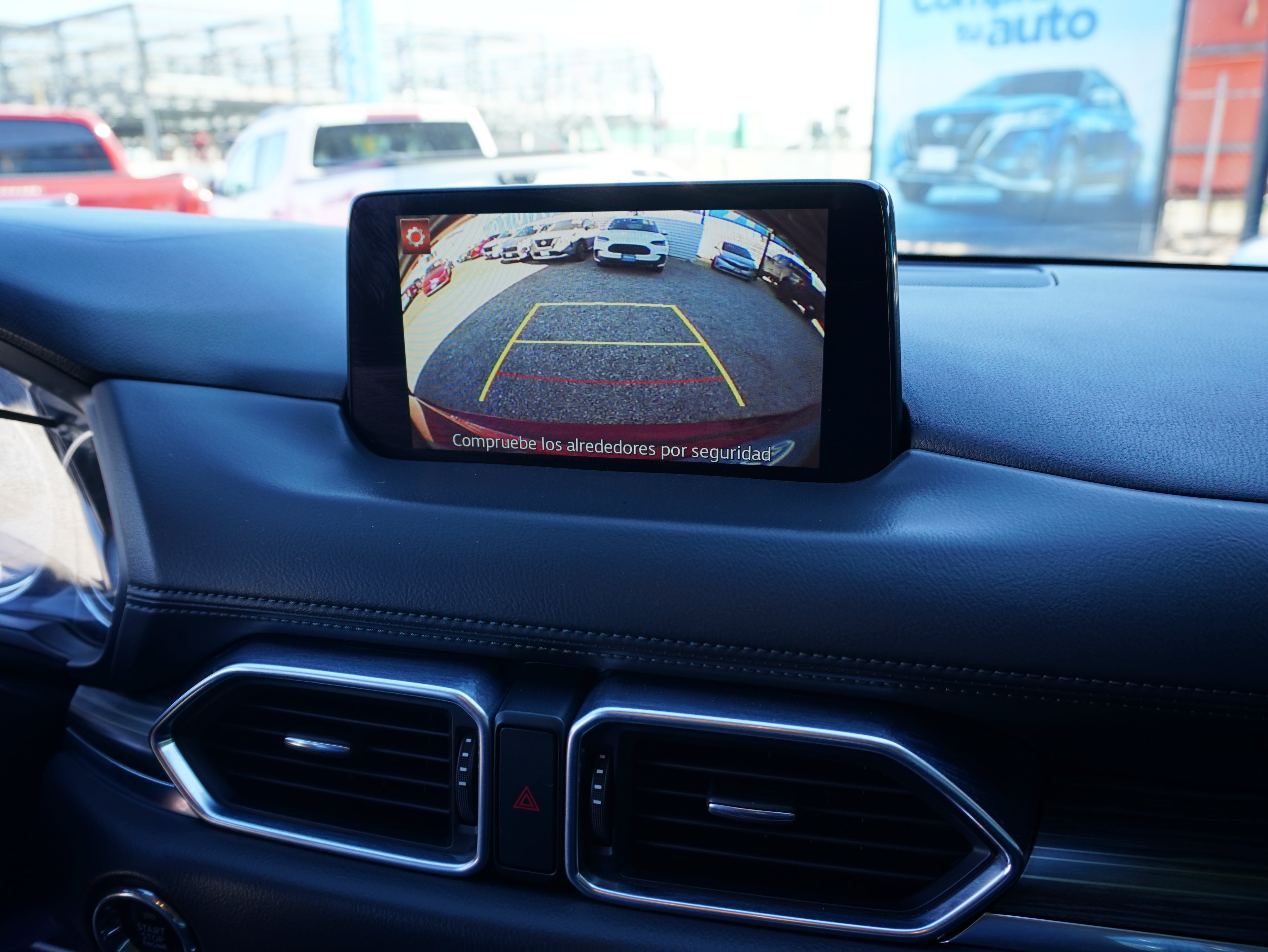 Mazda Cx5 Signature 2022