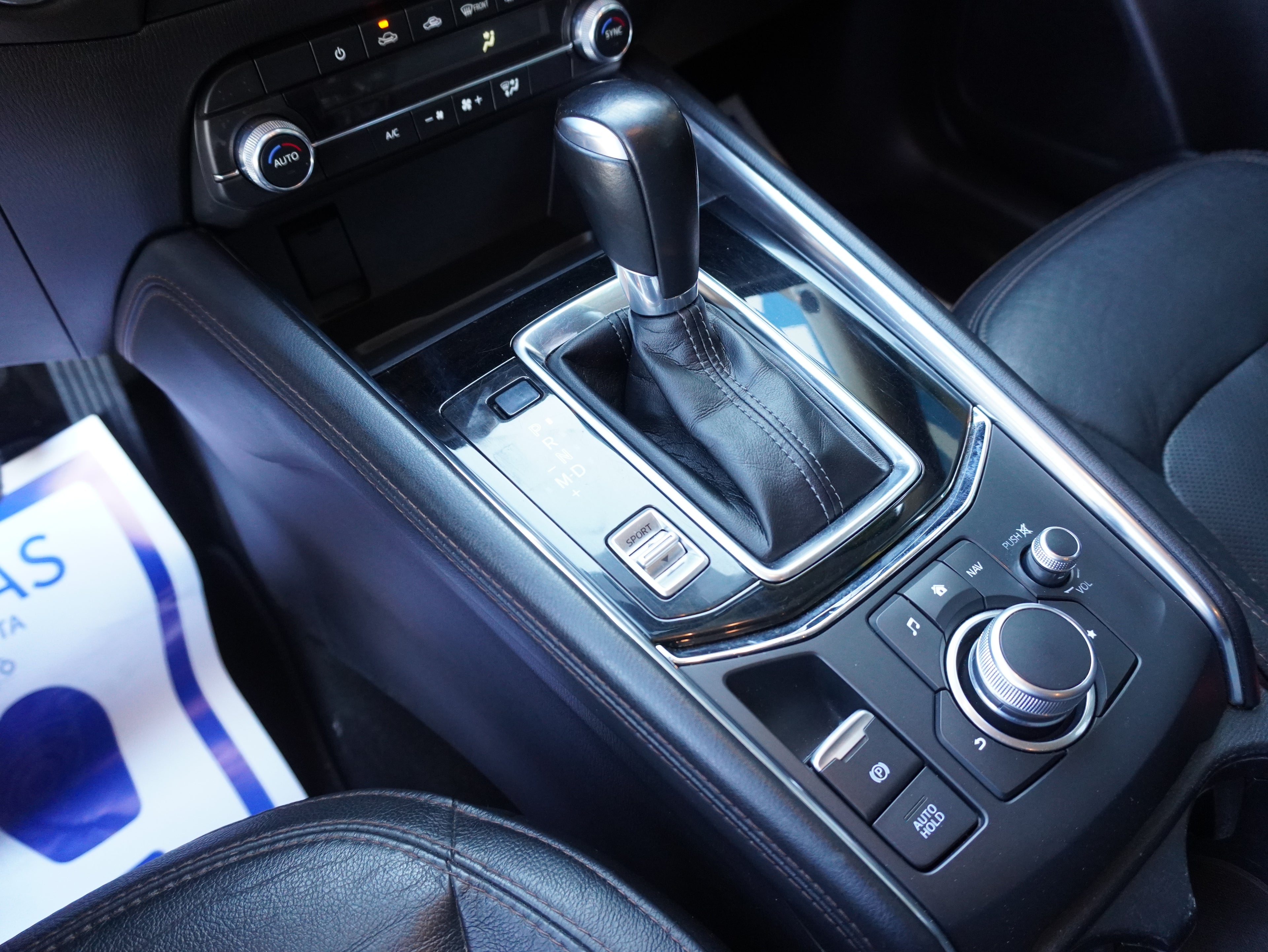 Mazda Cx5 Signature 2022