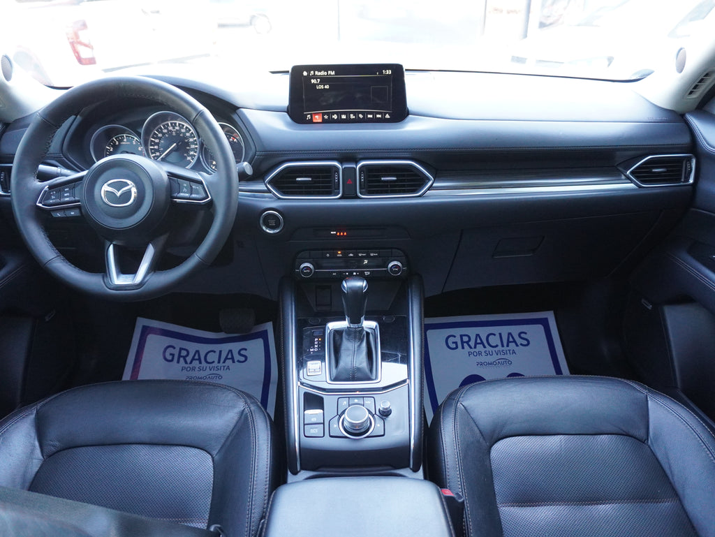 Mazda Cx5 Signature 2022