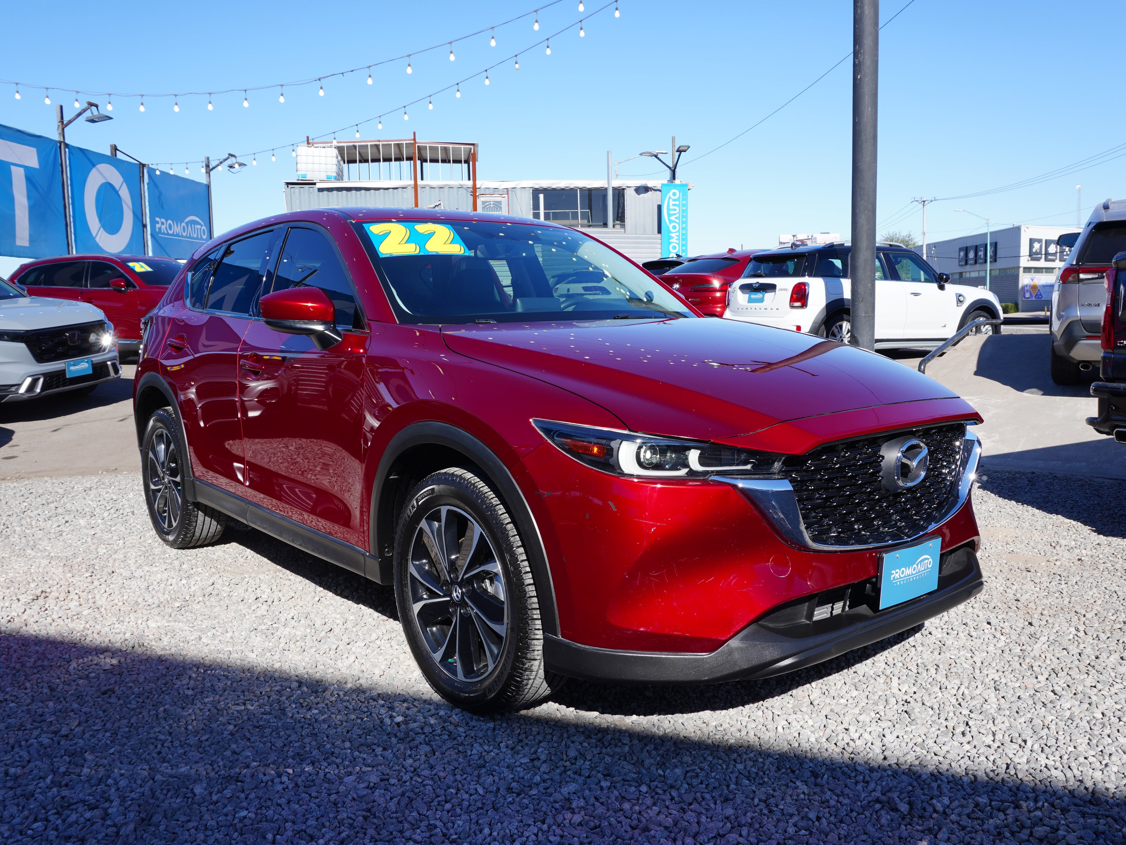 Mazda Cx5 Signature 2022
