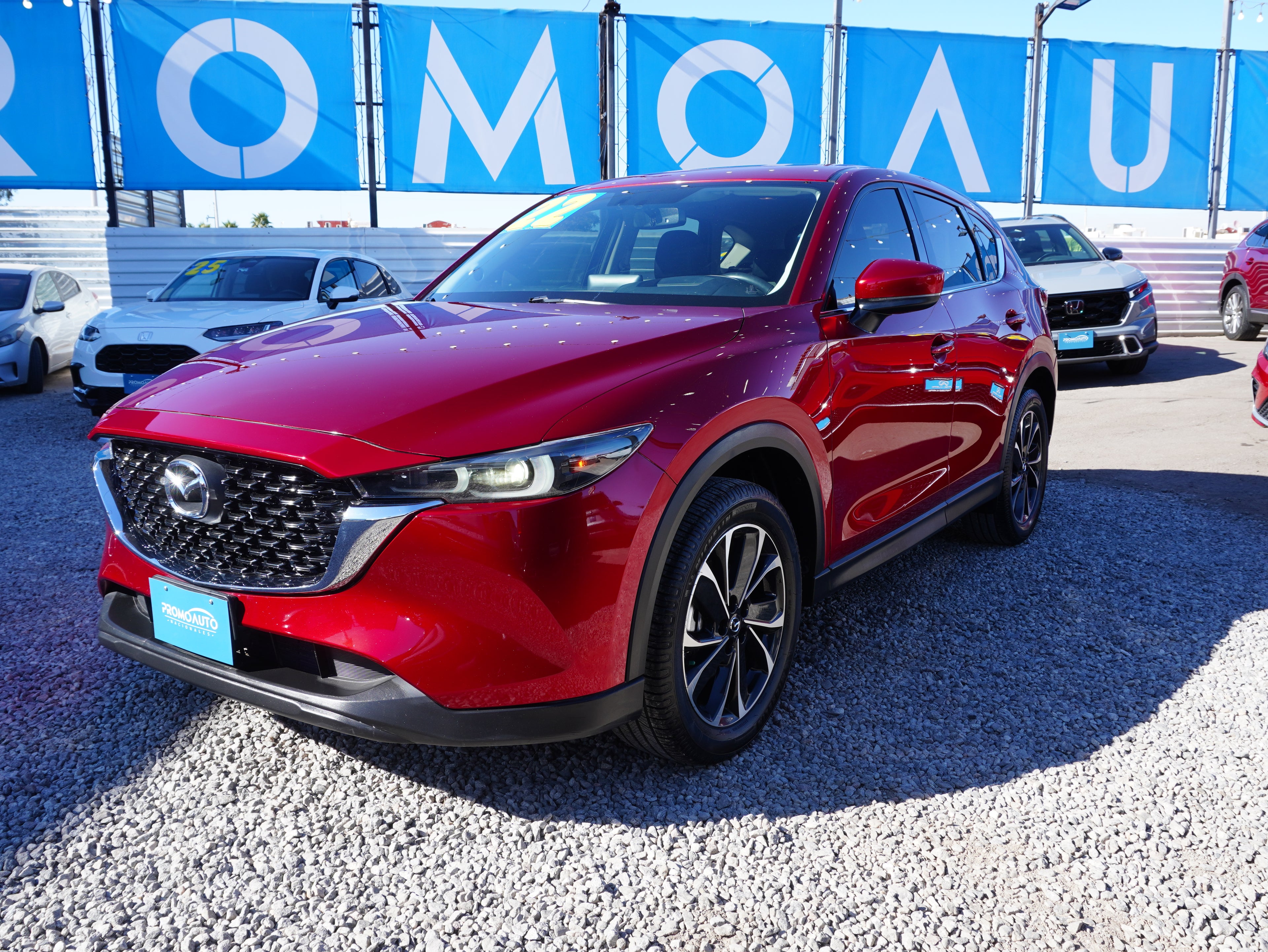 Mazda Cx5 Signature 2022