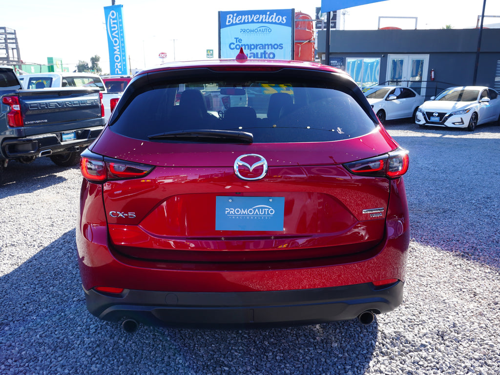 Mazda Cx5 Signature 2022