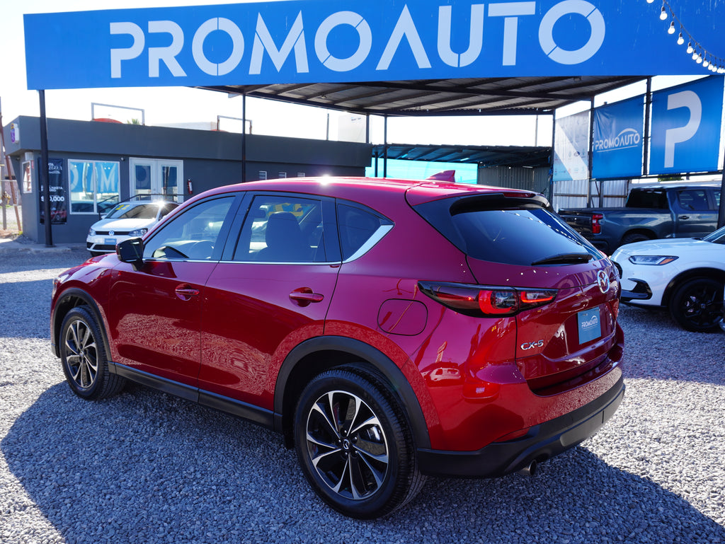Mazda Cx5 Signature 2022