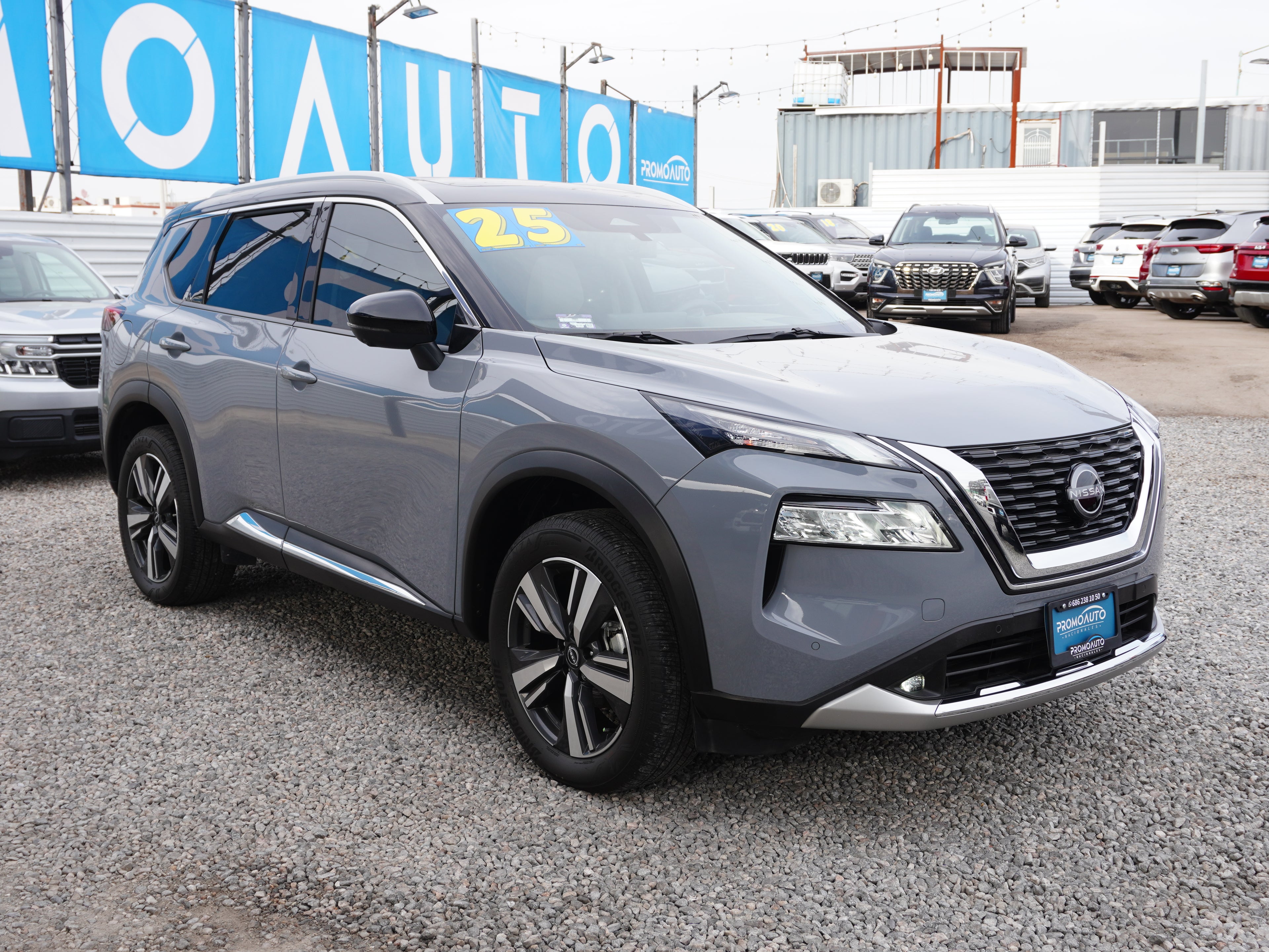 Nissan X-Trail Platinum Plus 2025