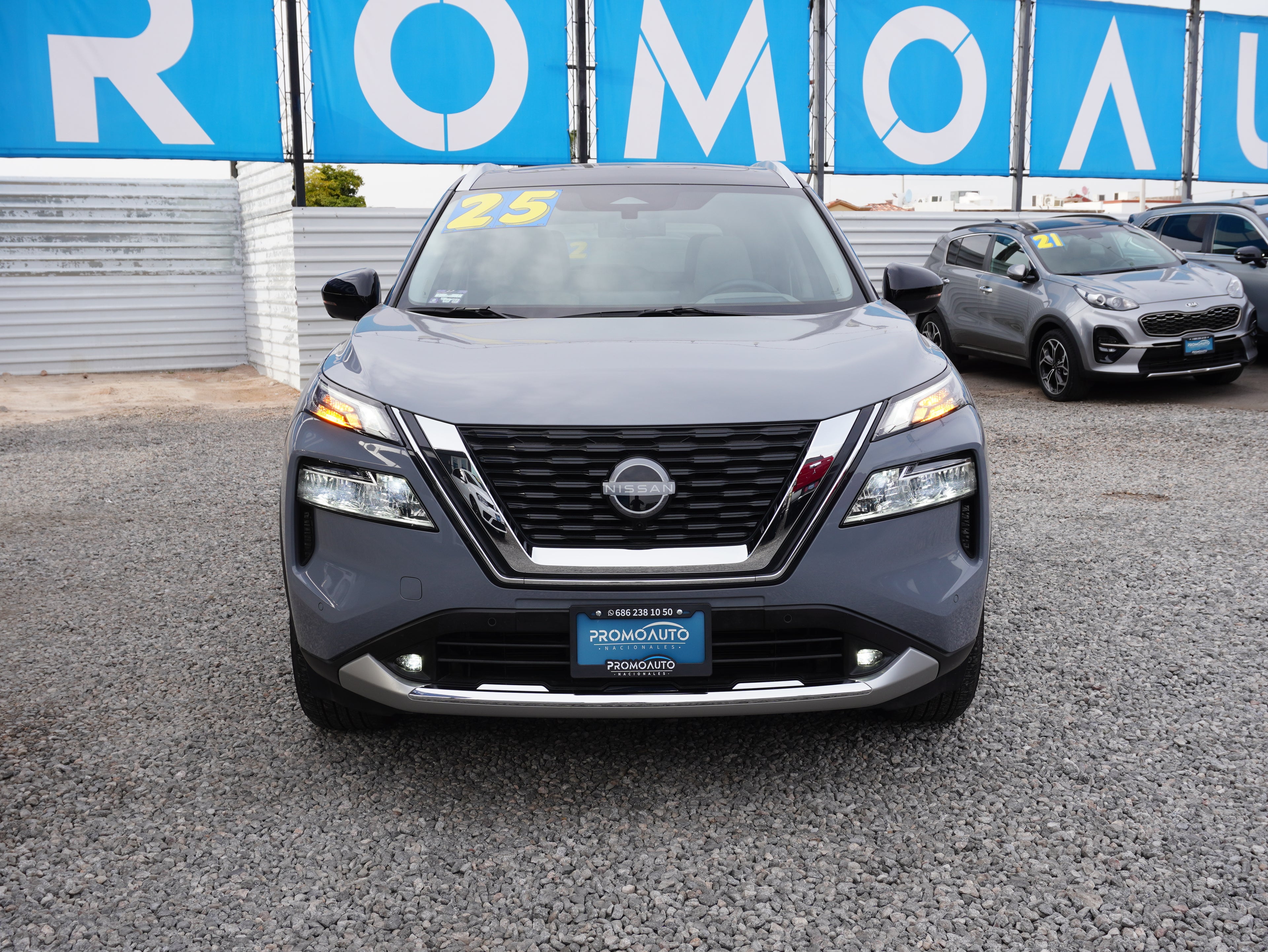 Nissan X-Trail Platinum Plus 2025