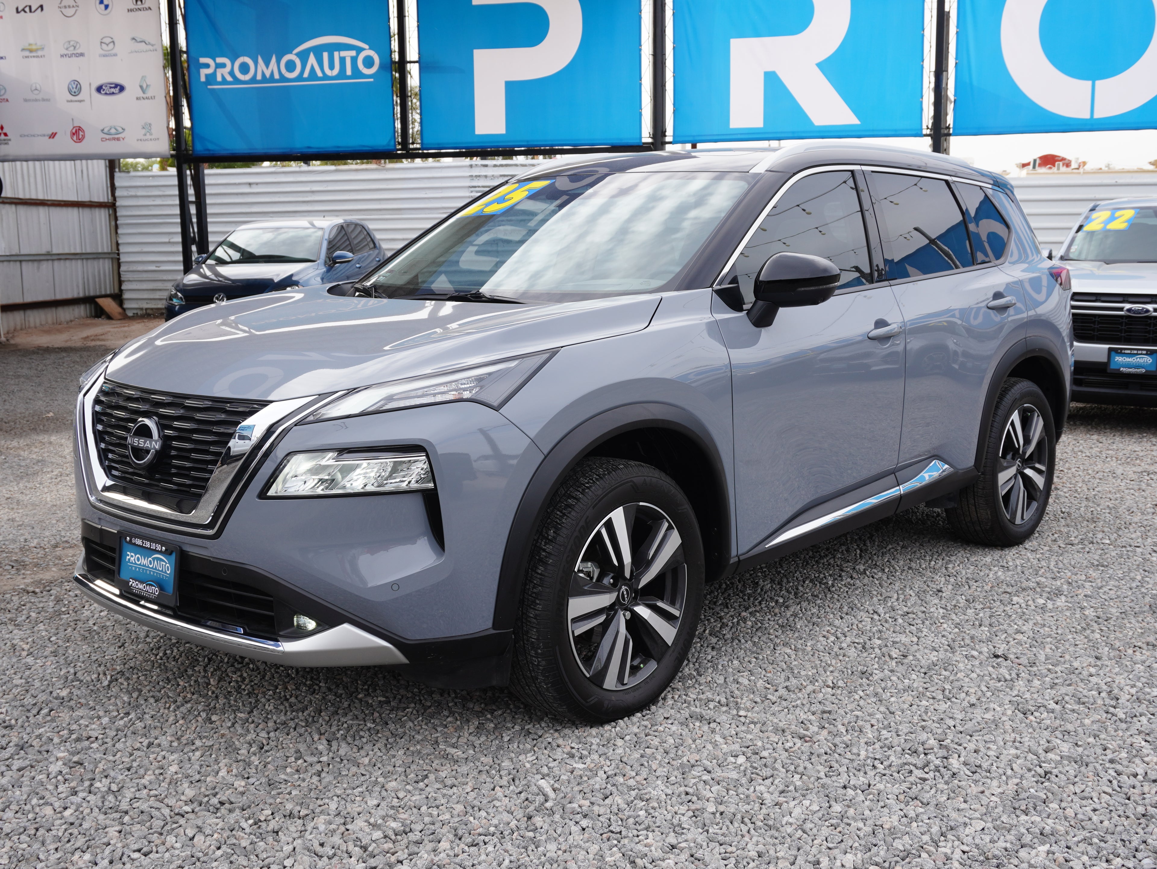 Nissan X-Trail Platinum Plus 2025