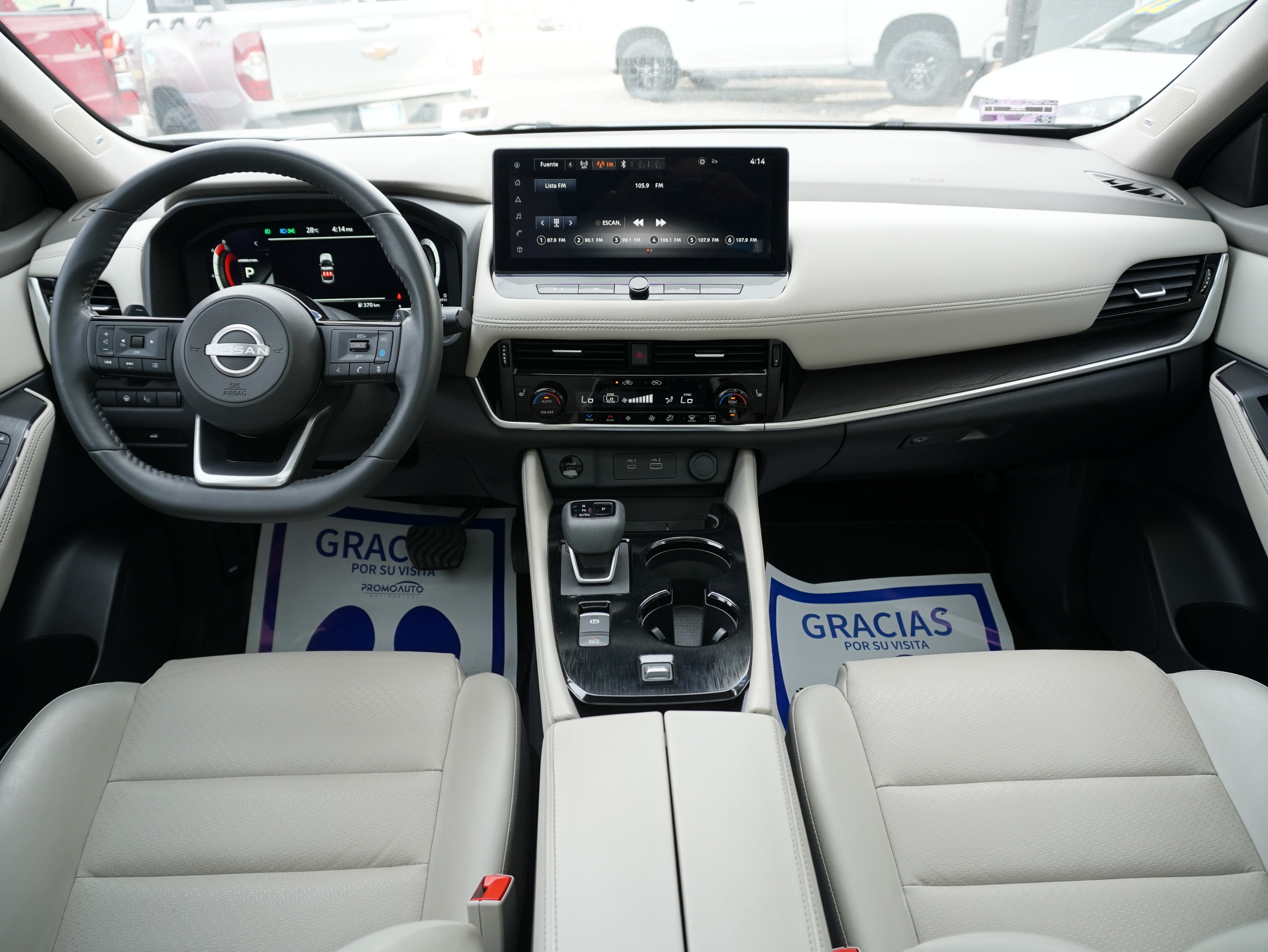 Nissan X-Trail Platinum Plus 2025