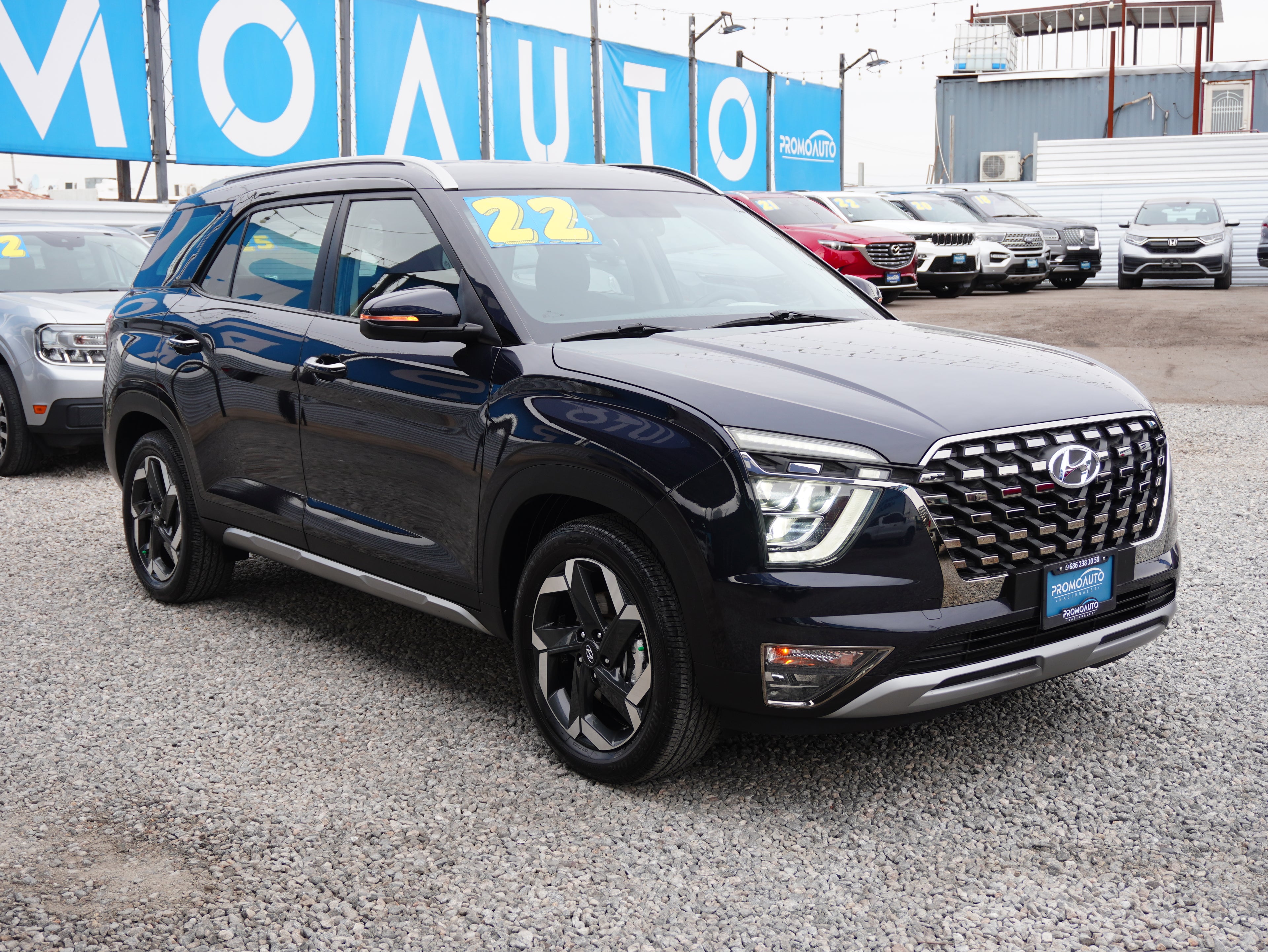 Hyundai Creta Grand Gls Premium 2022