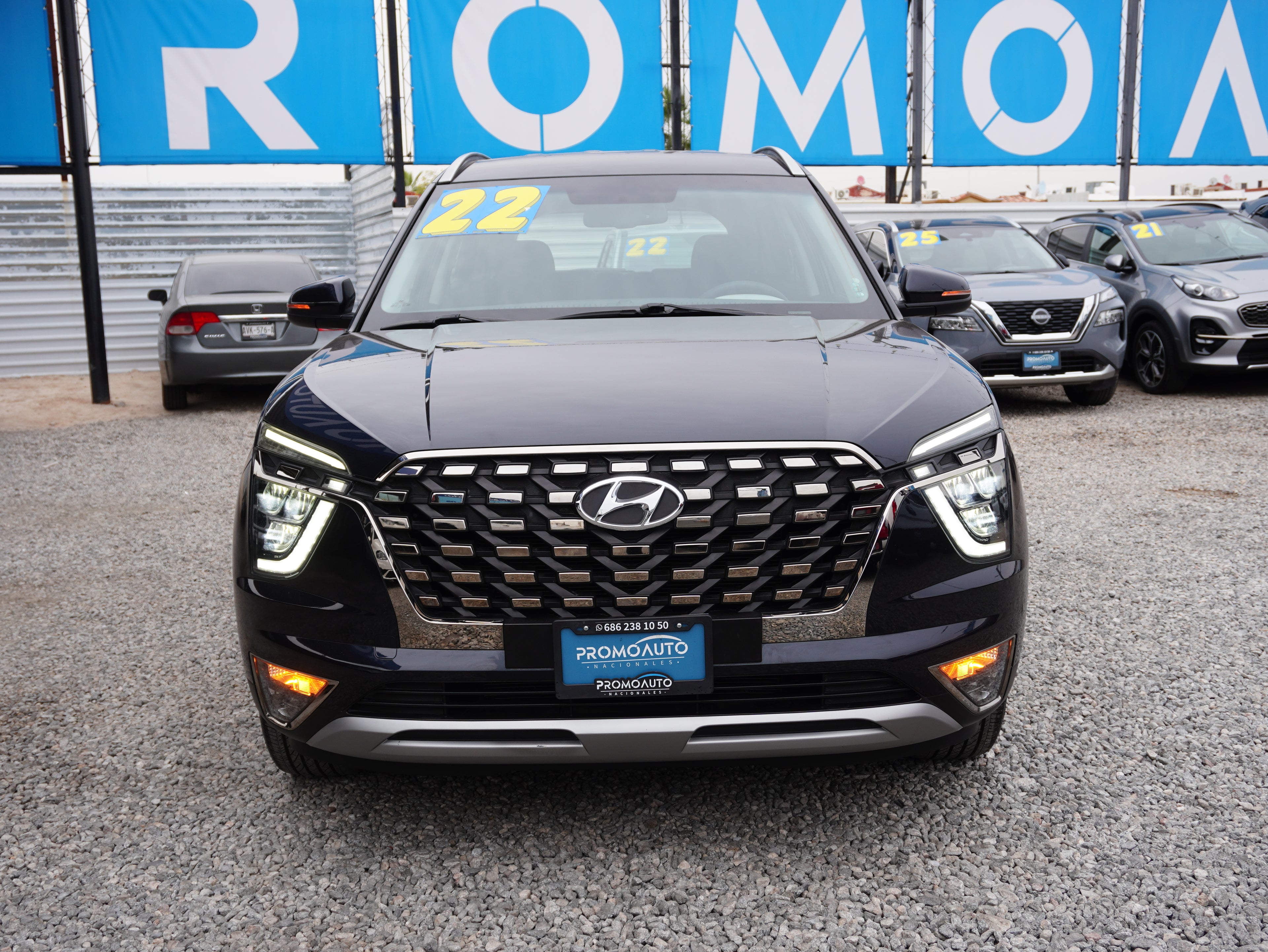 Hyundai Creta Grand Gls Premium 2022