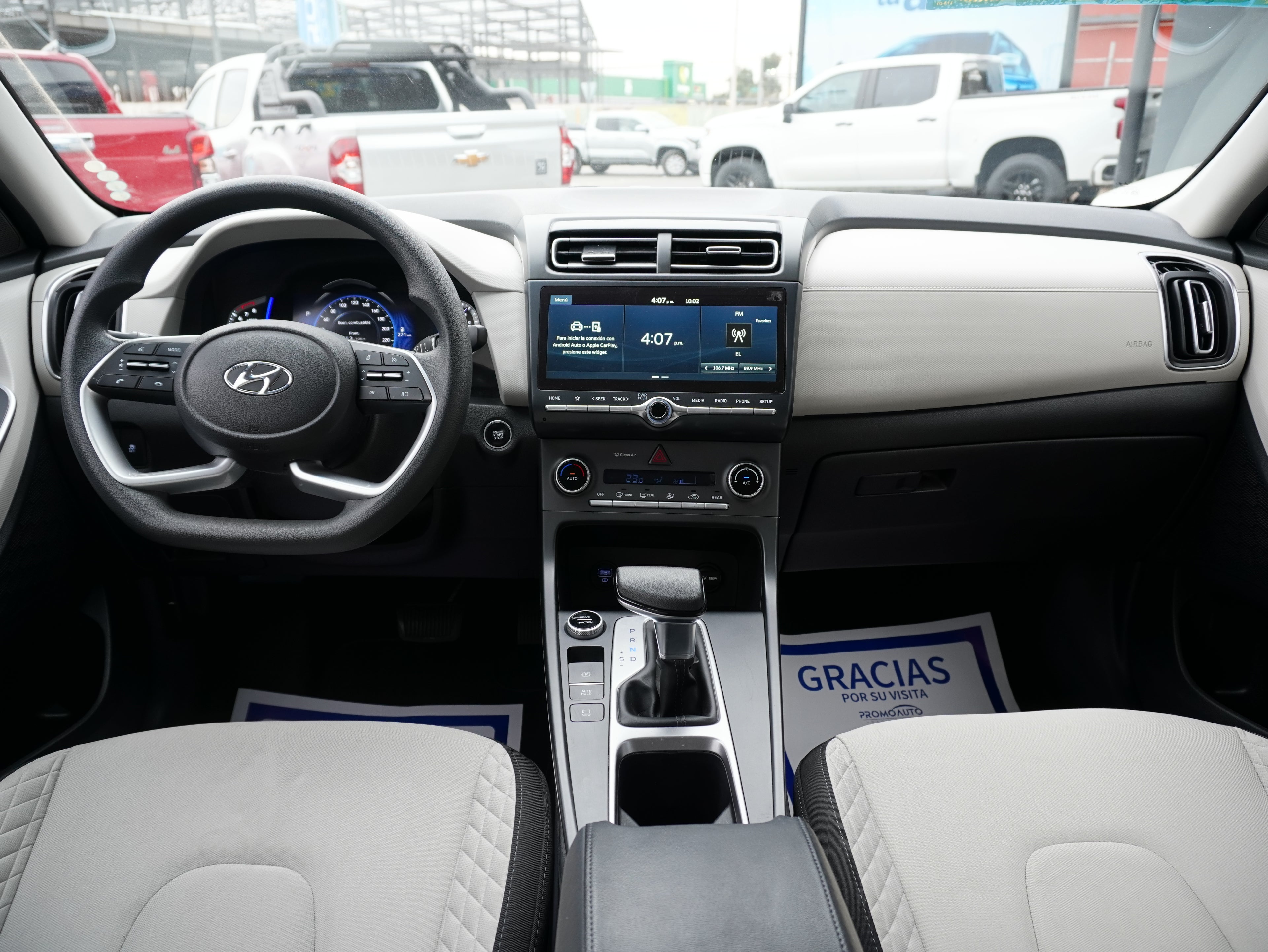 Hyundai Creta Grand Gls Premium 2022