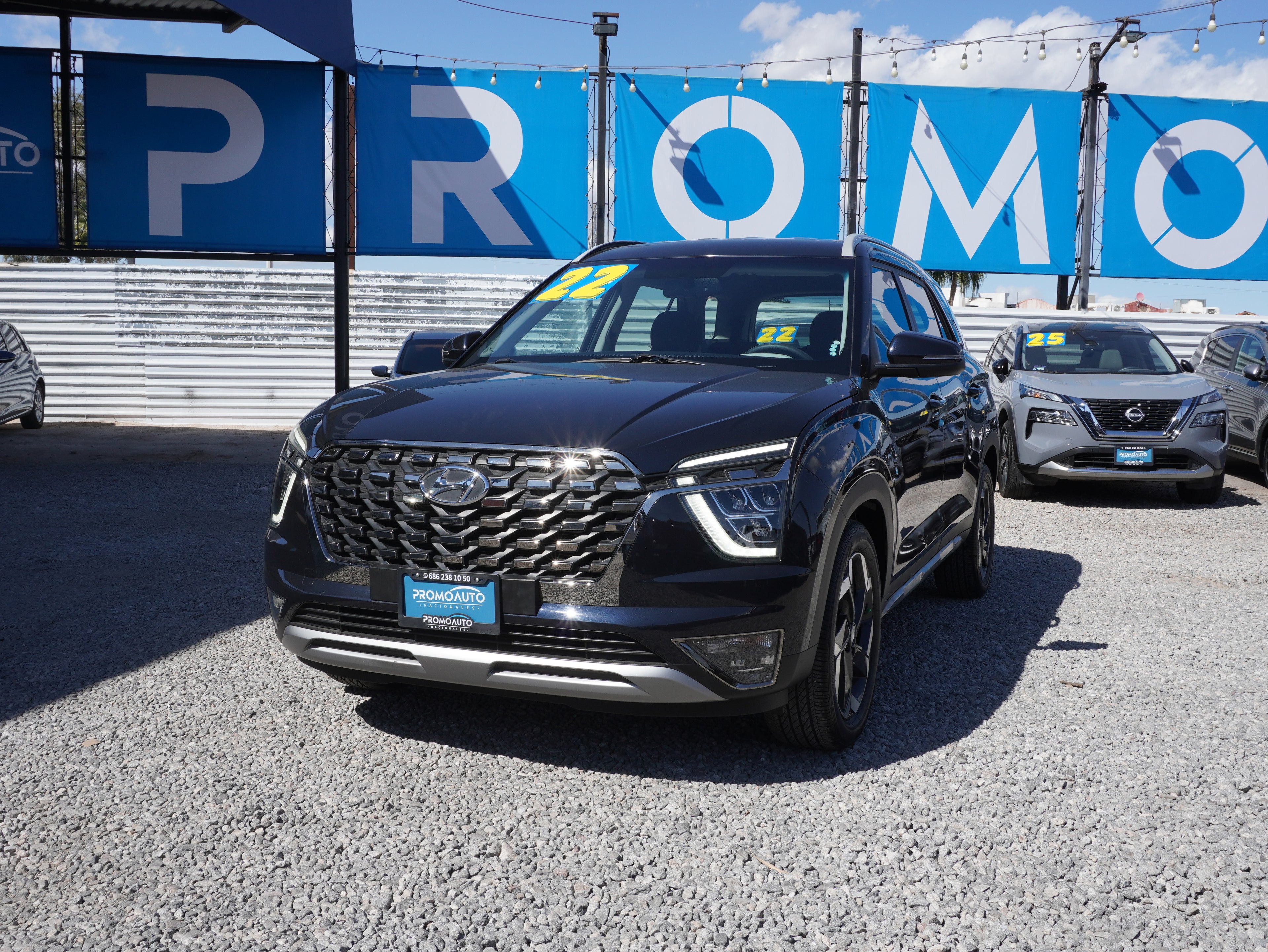 Hyundai Creta Grand Gls Premium 2022