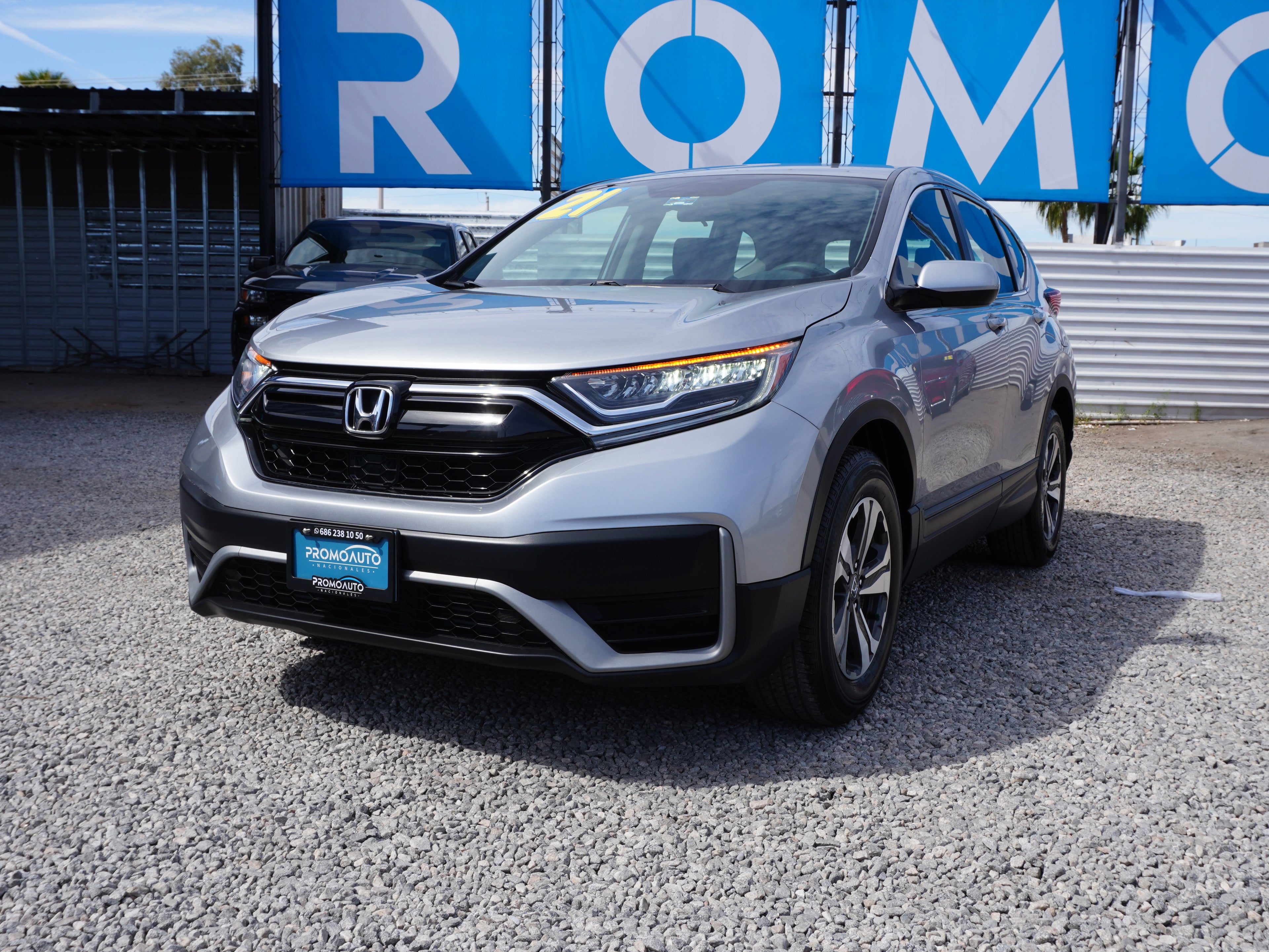 Honda Cr-v Turbo 2021