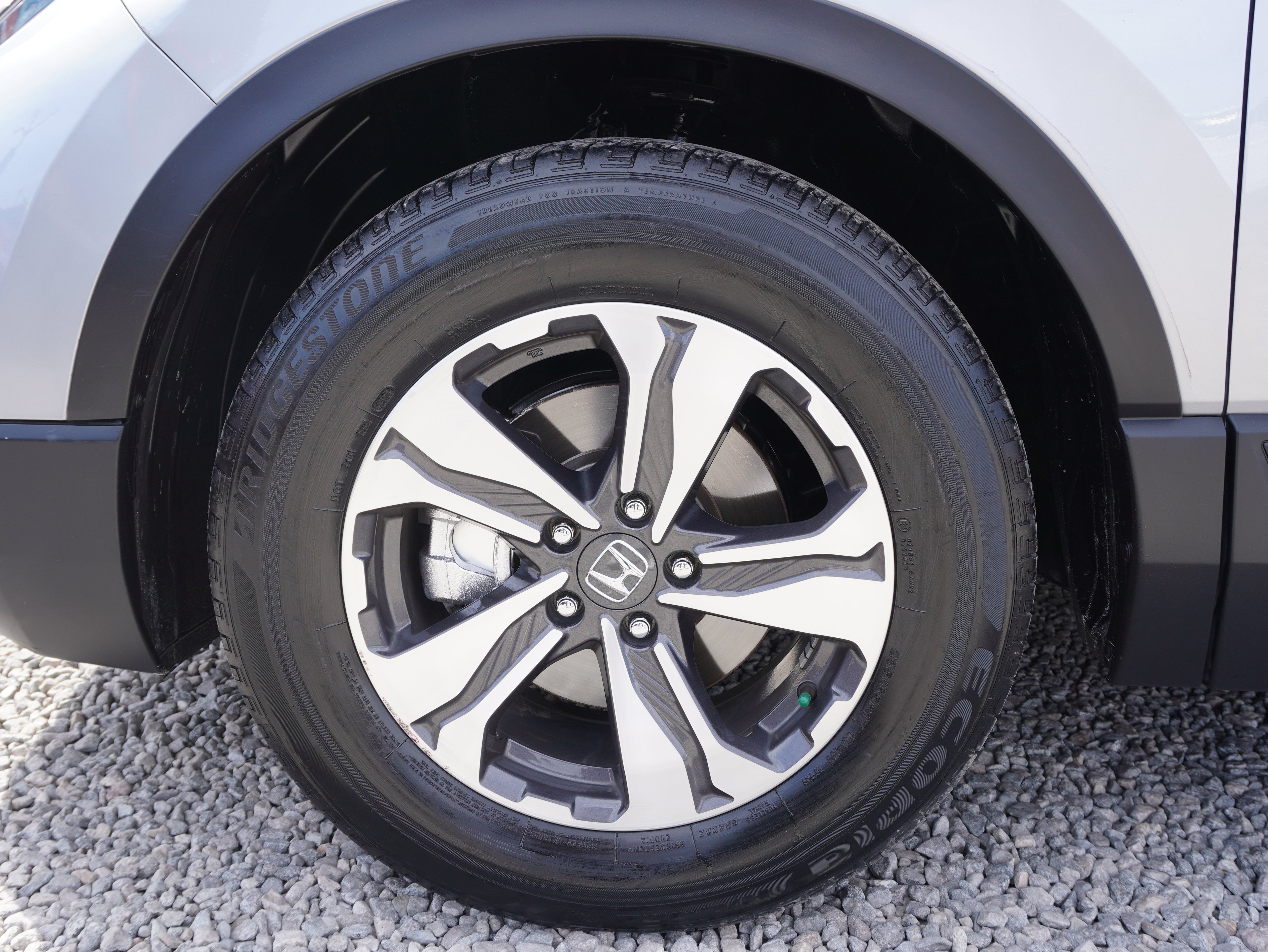 Honda Cr-v Turbo 2021