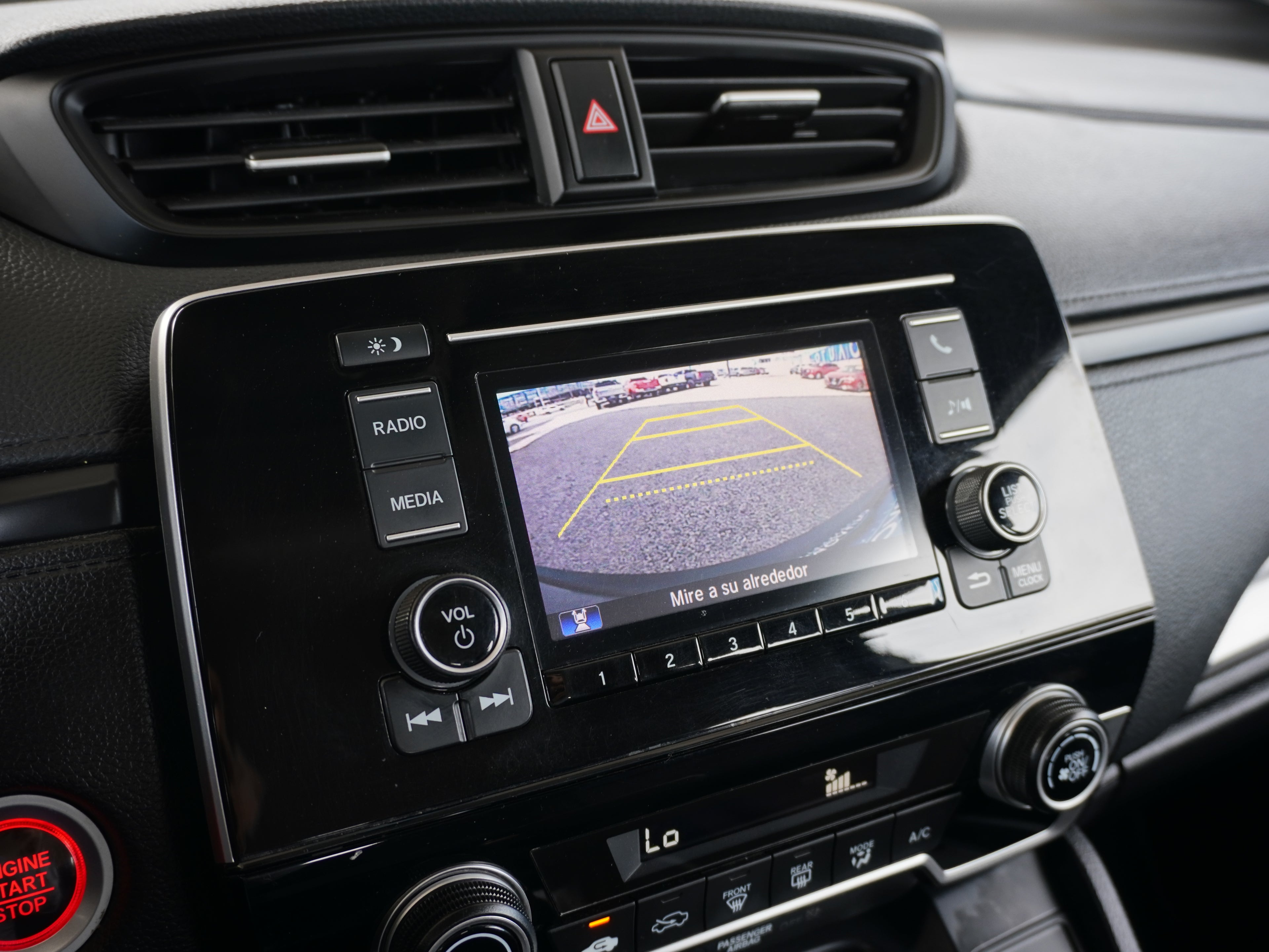 Honda Cr-v Turbo 2021