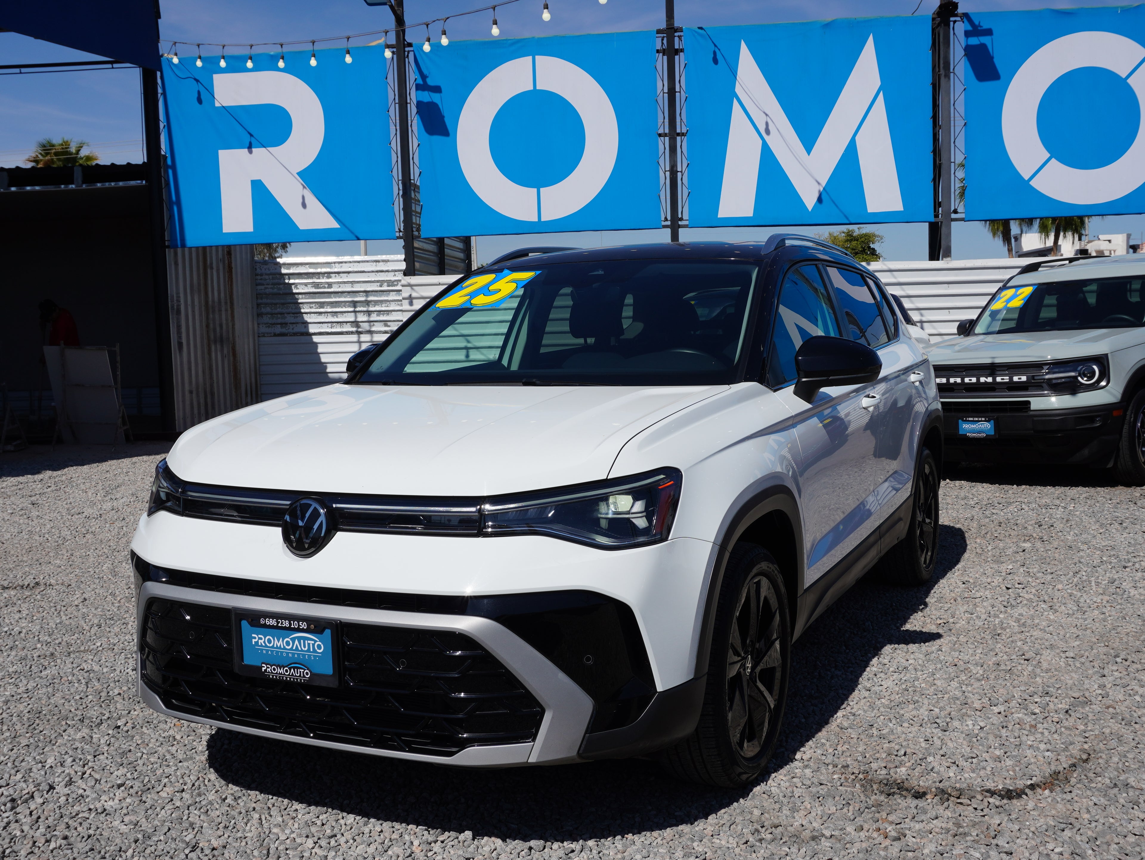 Volkswagen Taos Highline 2025