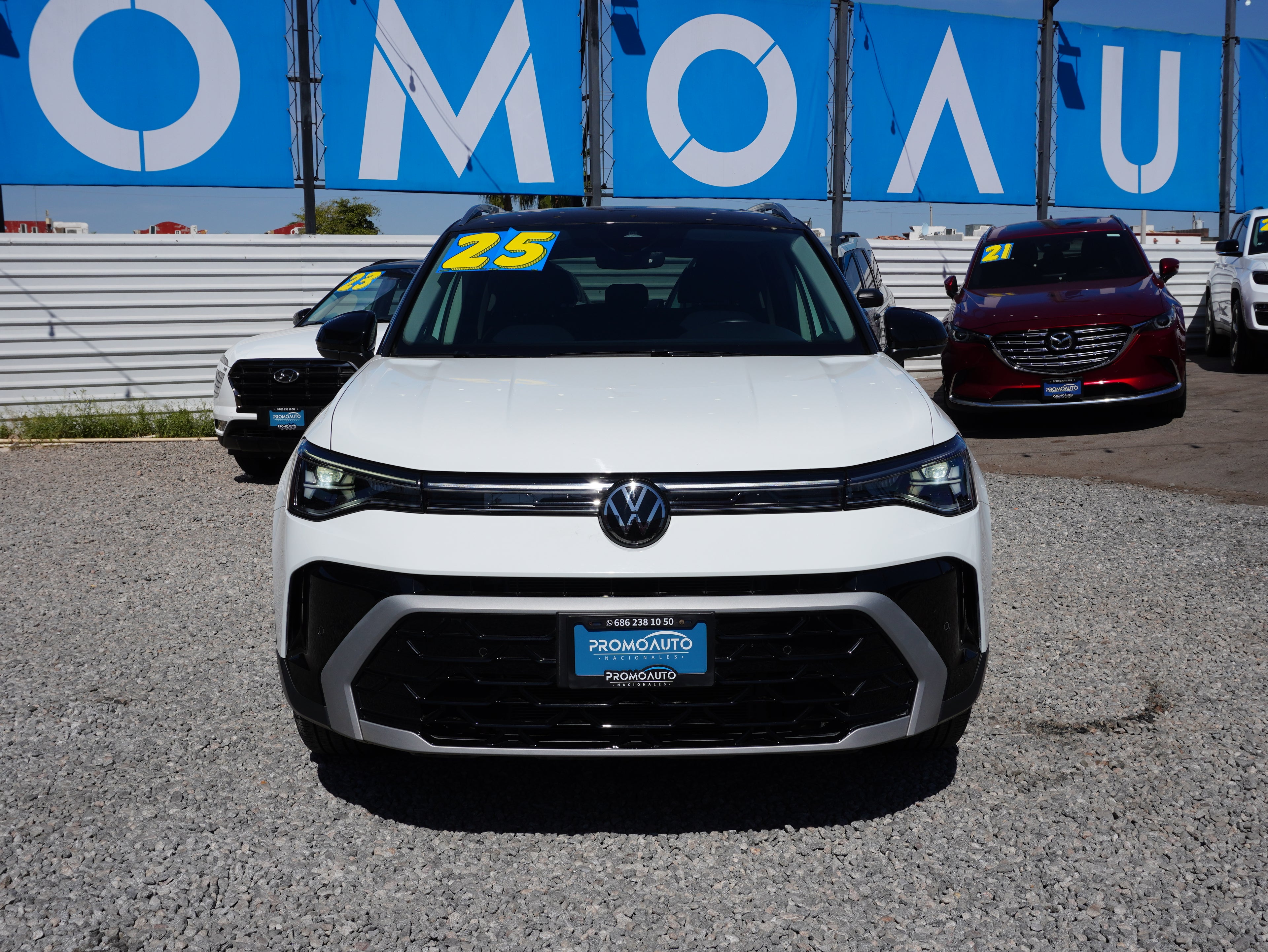 Volkswagen Taos Highline 2025