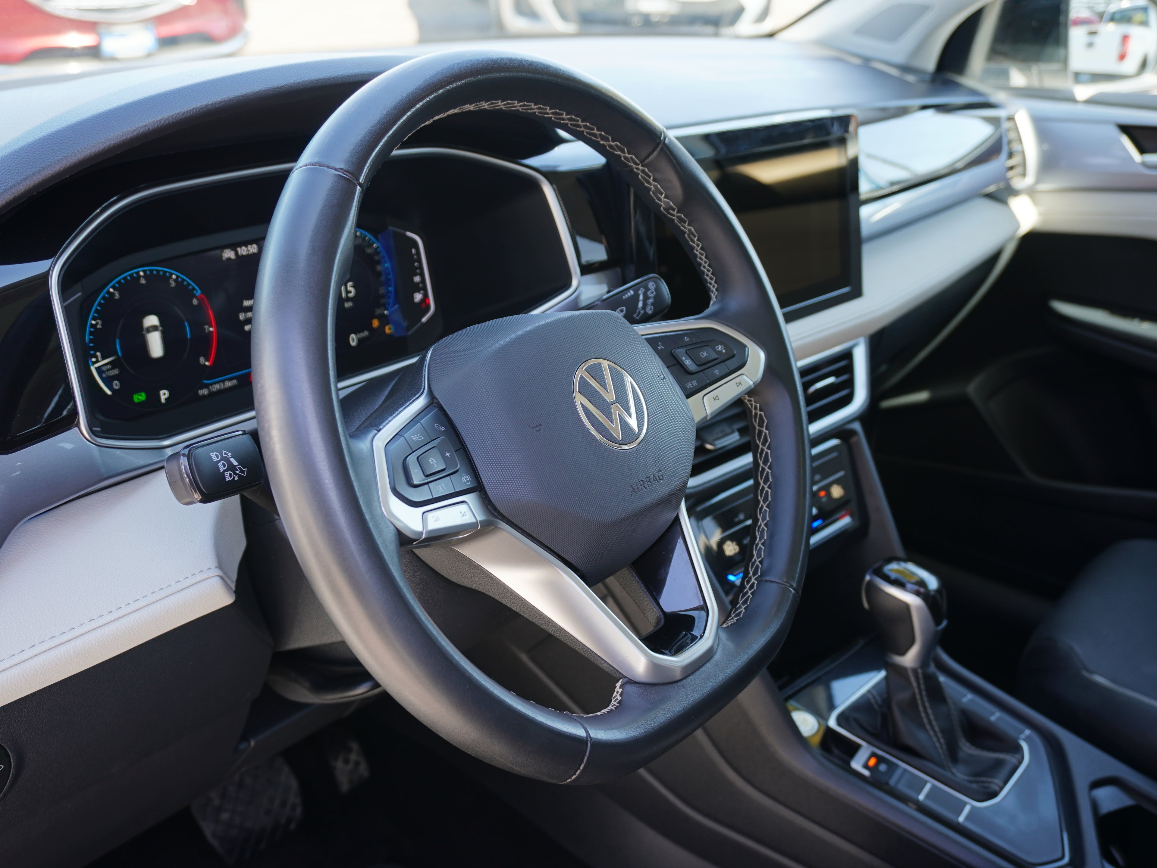 Volkswagen Taos Highline 2025