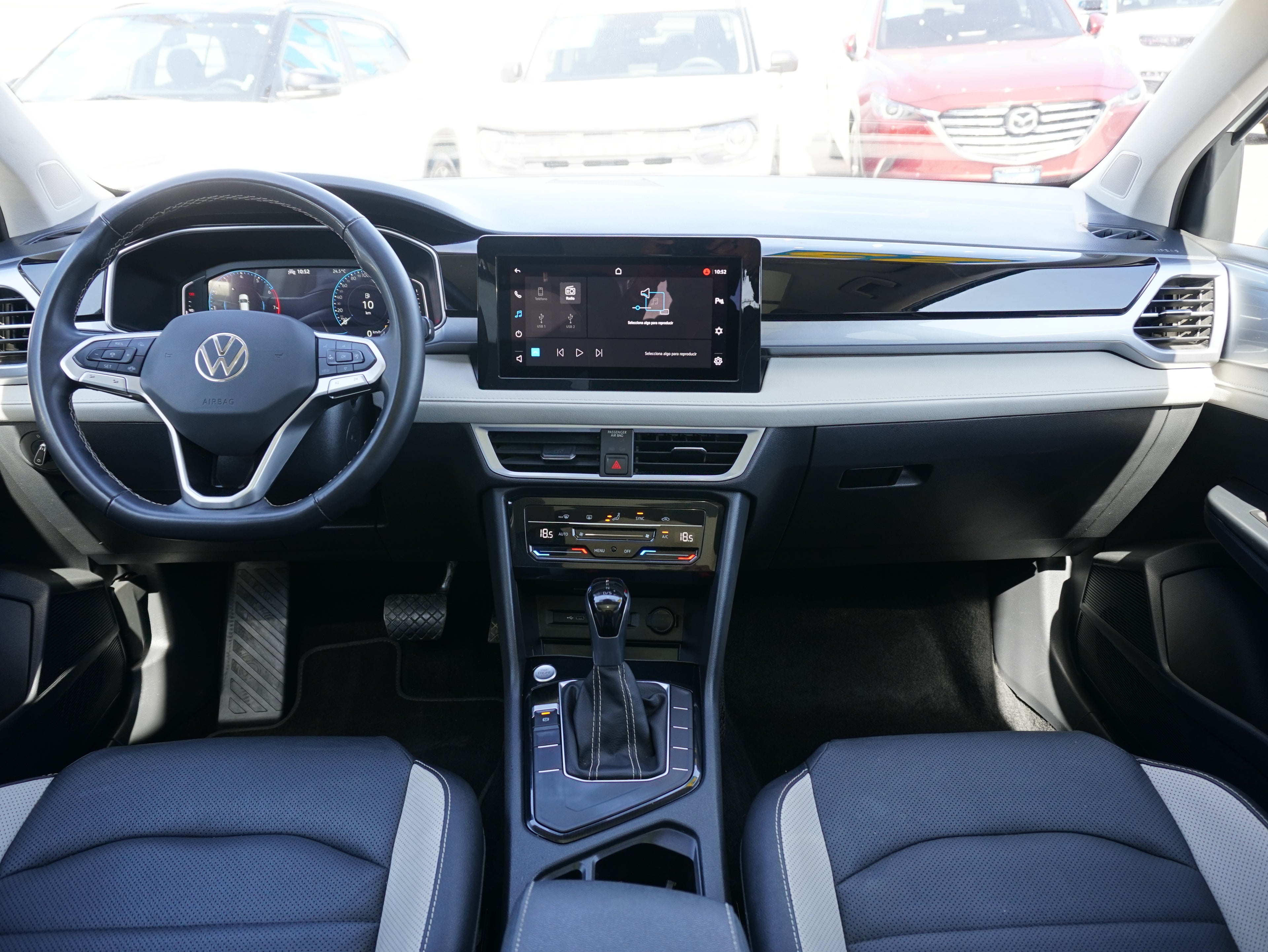 Volkswagen Taos Highline 2025