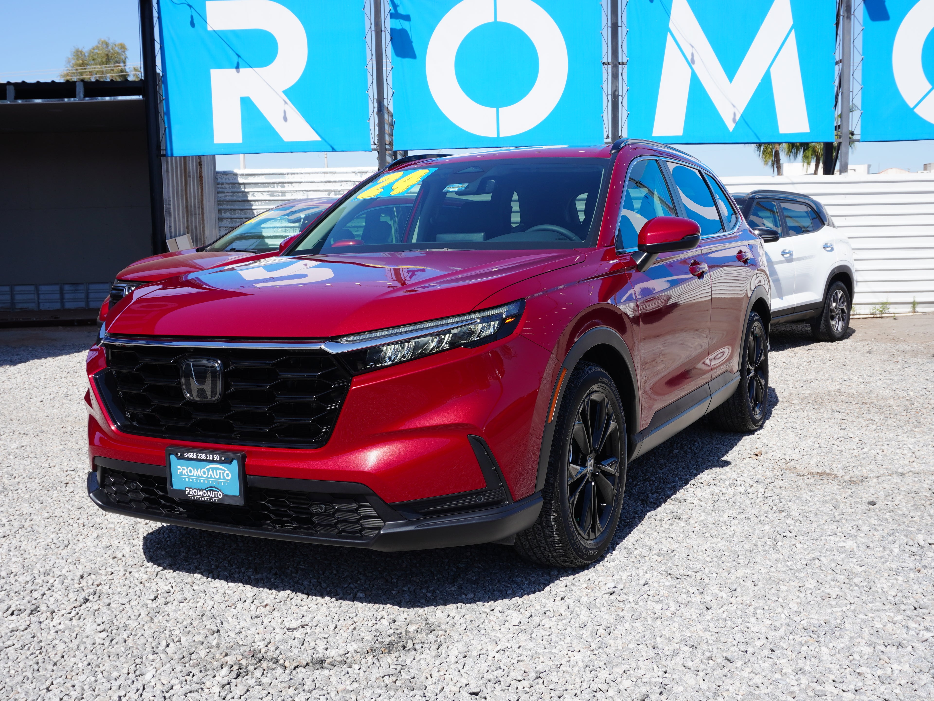 Honda Cr-v Touring 2024