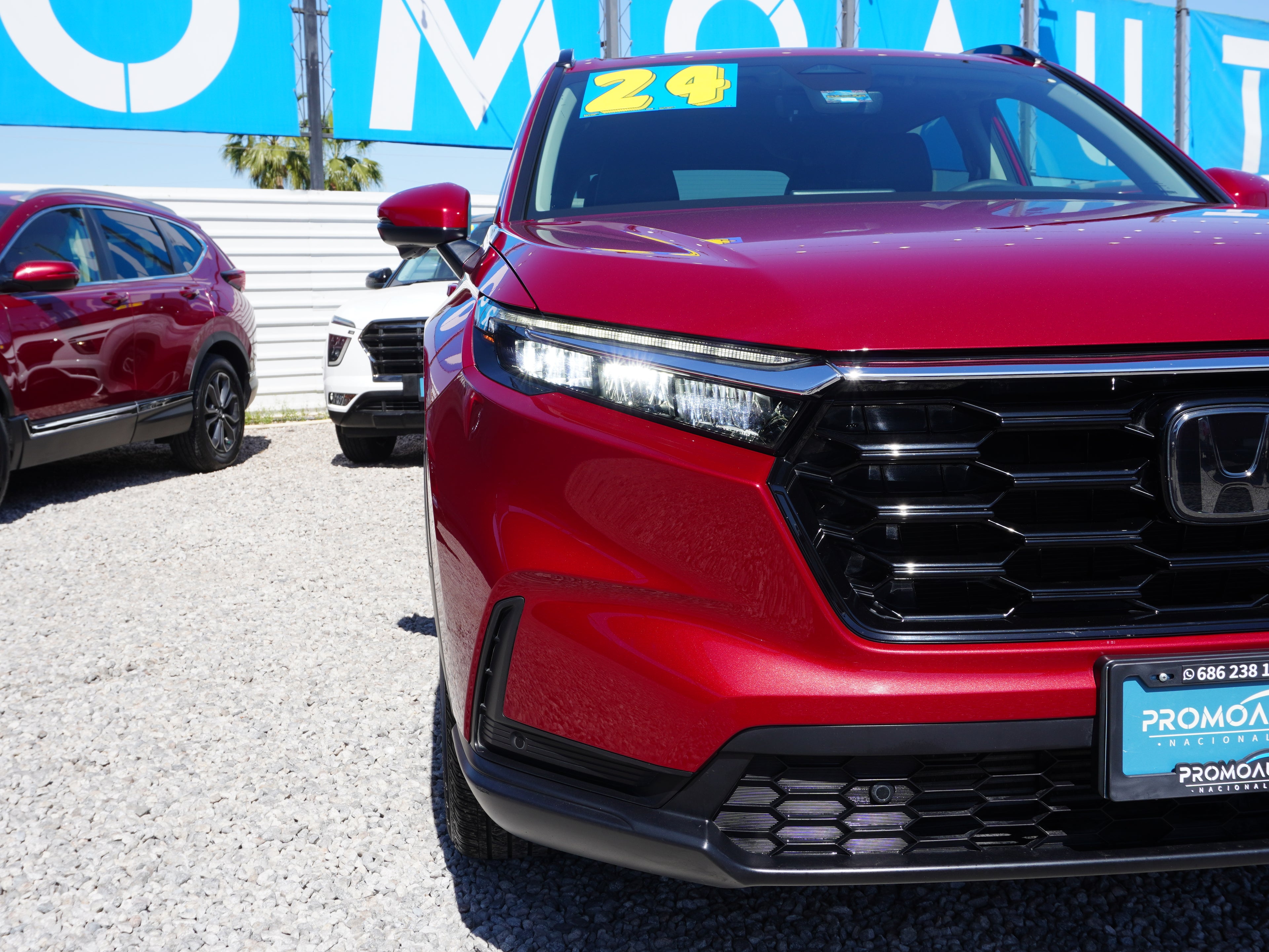 Honda Cr-v Touring 2024