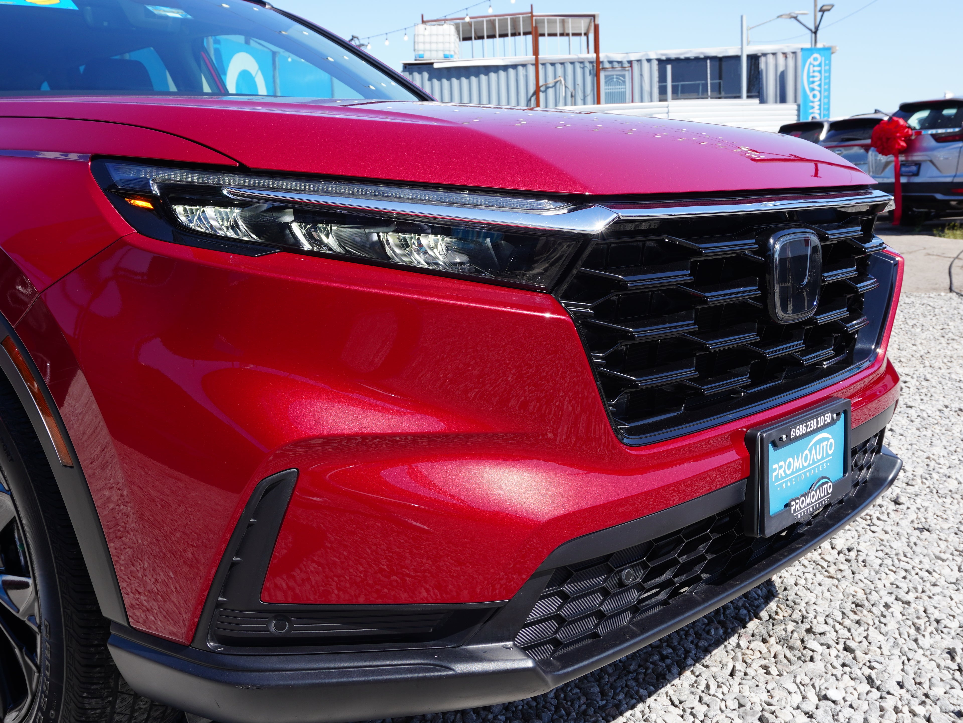 Honda Cr-v Touring 2024