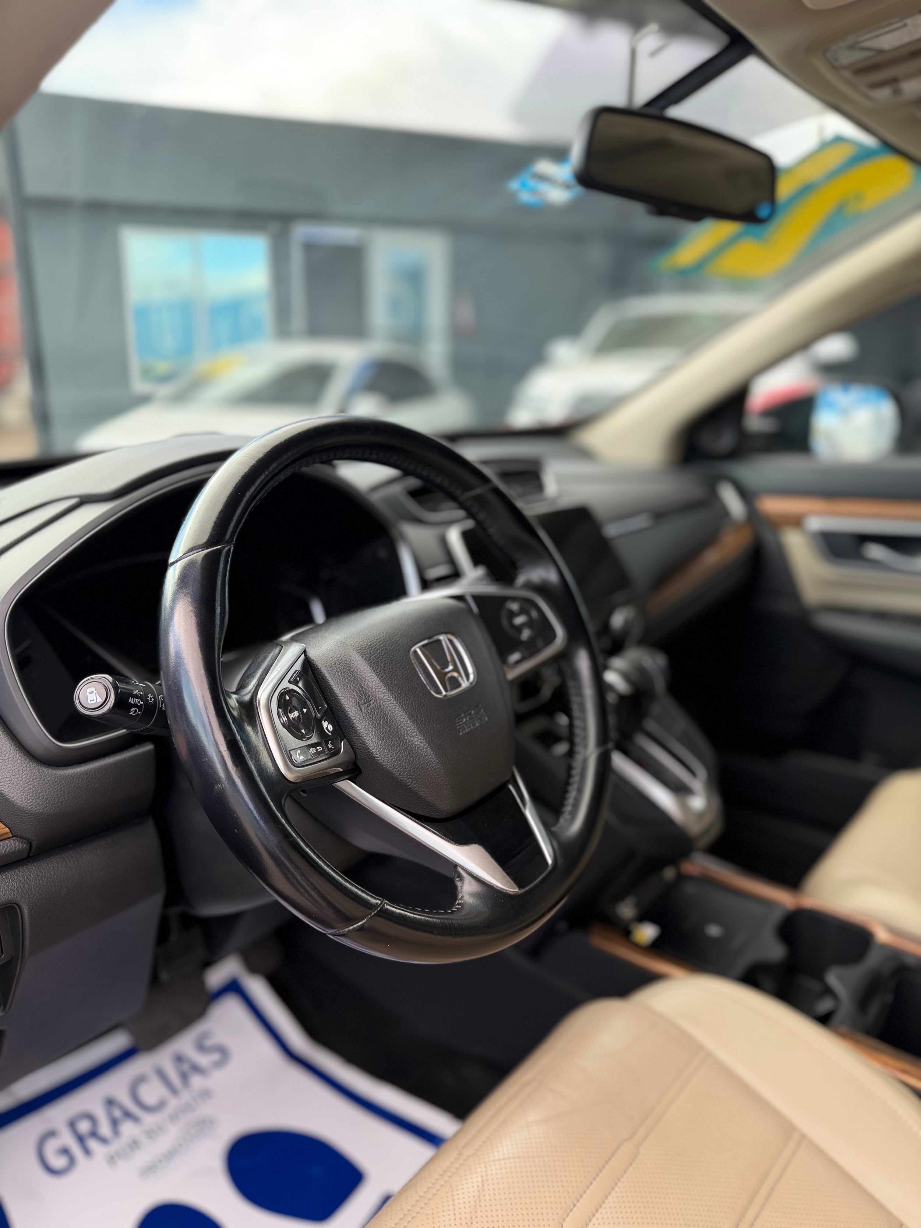 Honda Cr-v Touring 2021