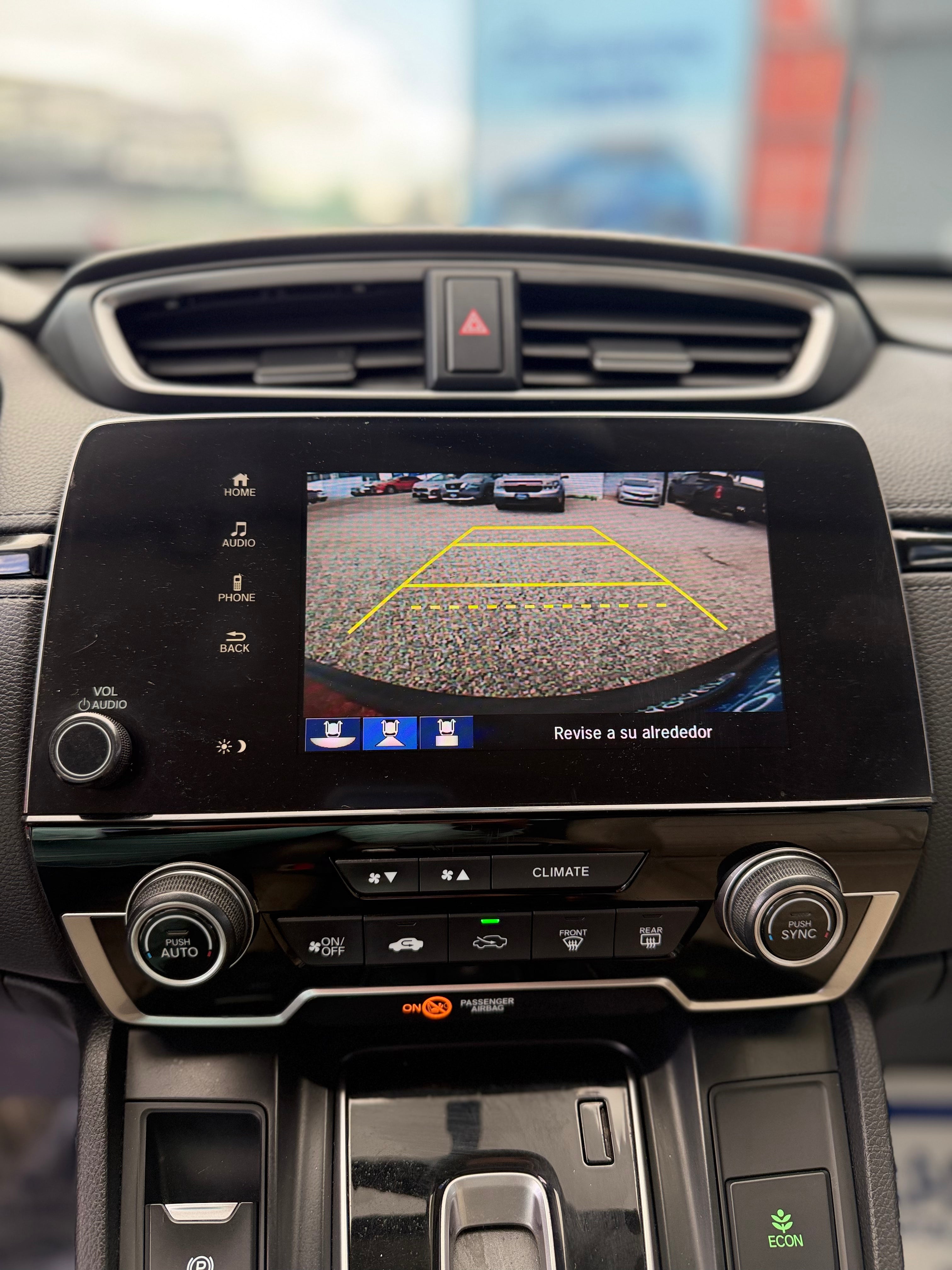 Honda Cr-v Touring 2021